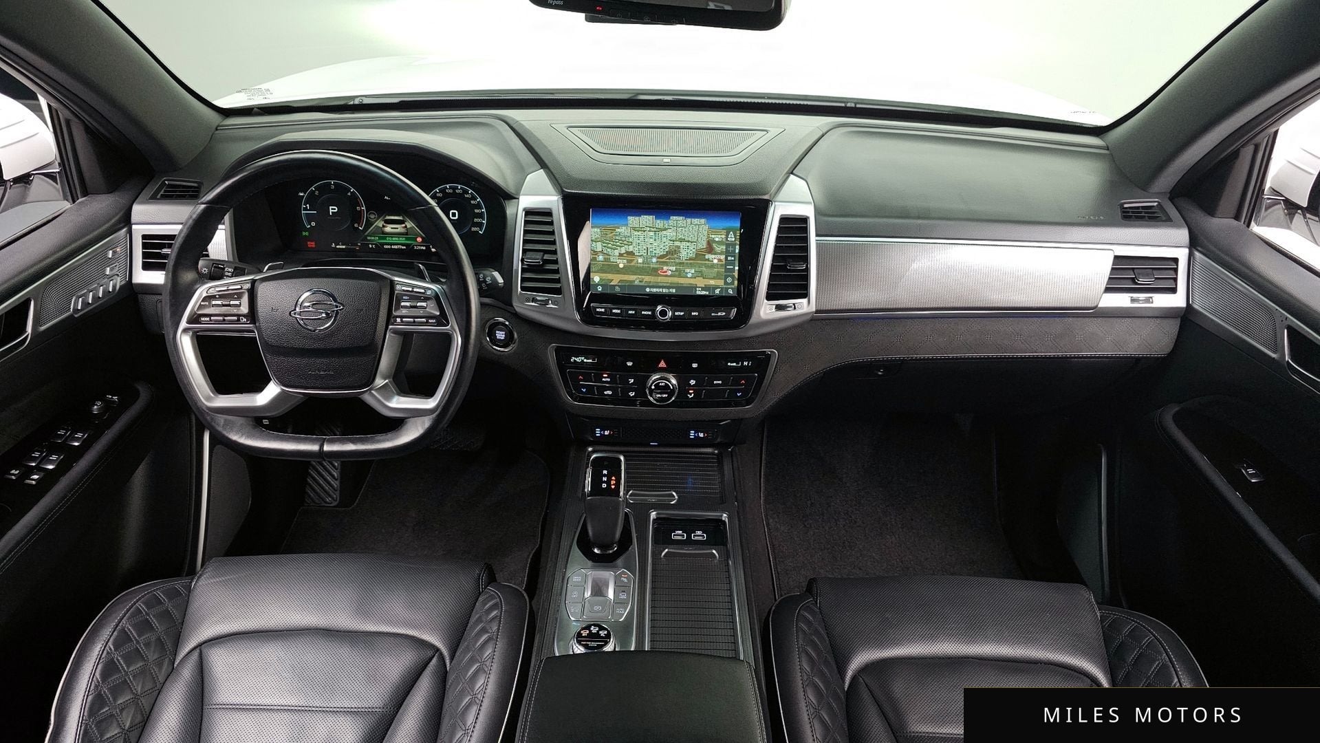 KG Mobility Rexton 2021 — миниатюра 7