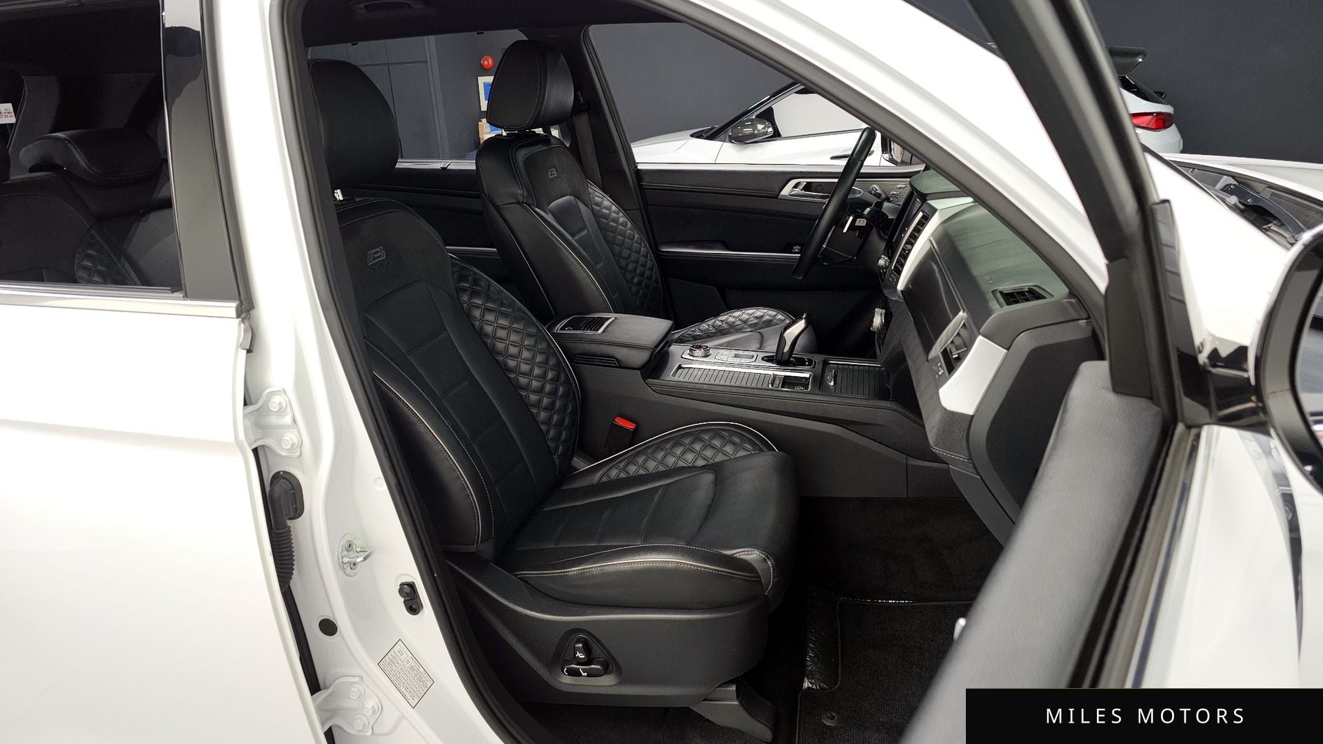 KG Mobility Rexton 2021 — миниатюра 10