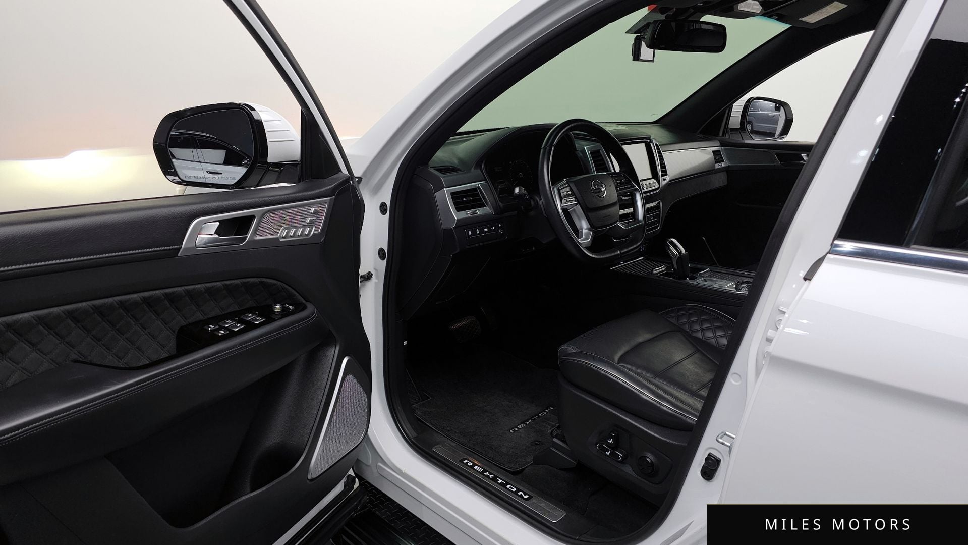 KG Mobility Rexton 2021 — миниатюра 11