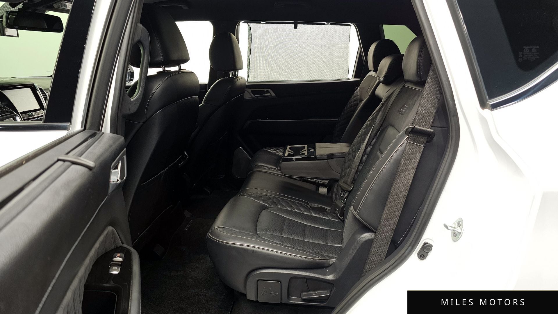 KG Mobility Rexton 2021 — миниатюра 12