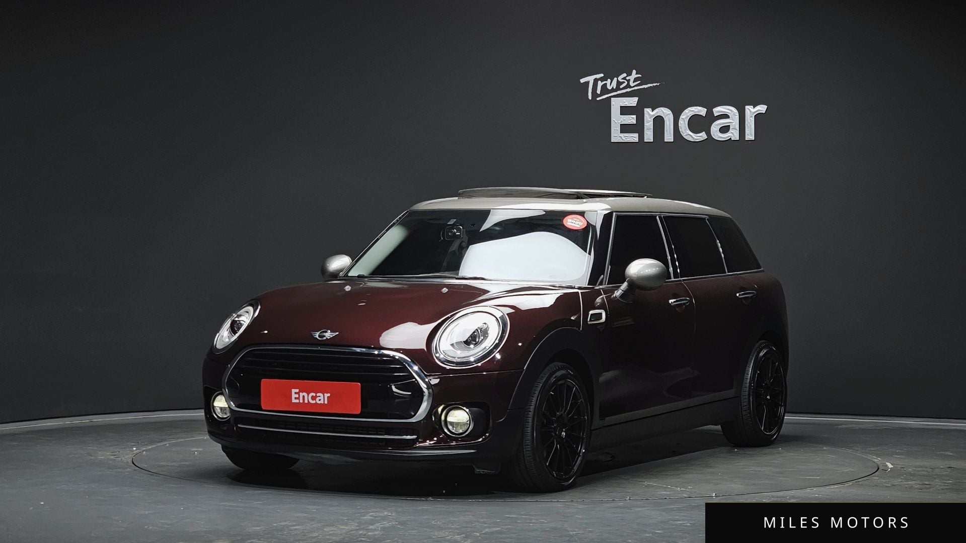 MINI Clubman 2016 — фото 1 из 12