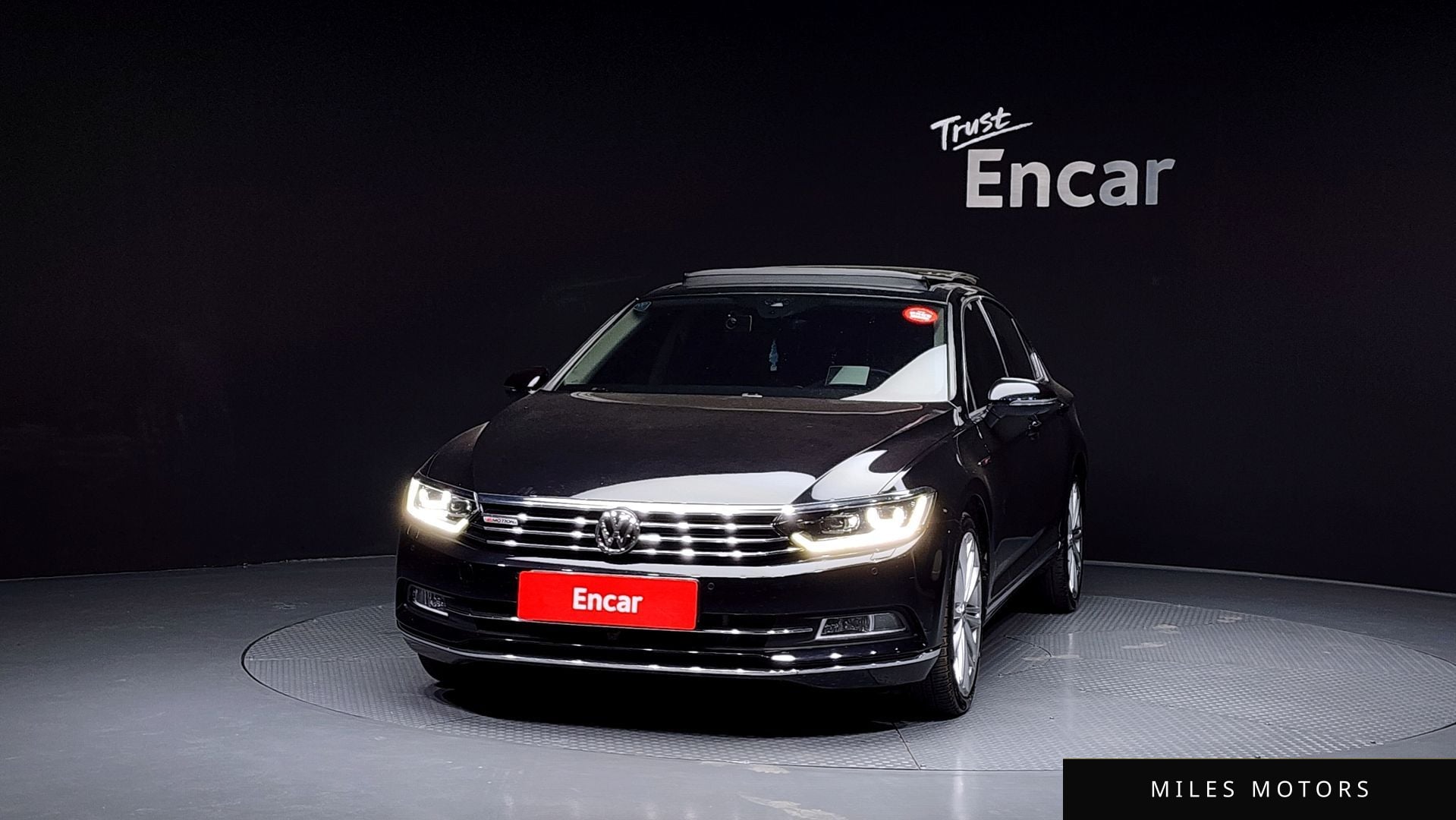Volkswagen Passat 2018 — миниатюра 3