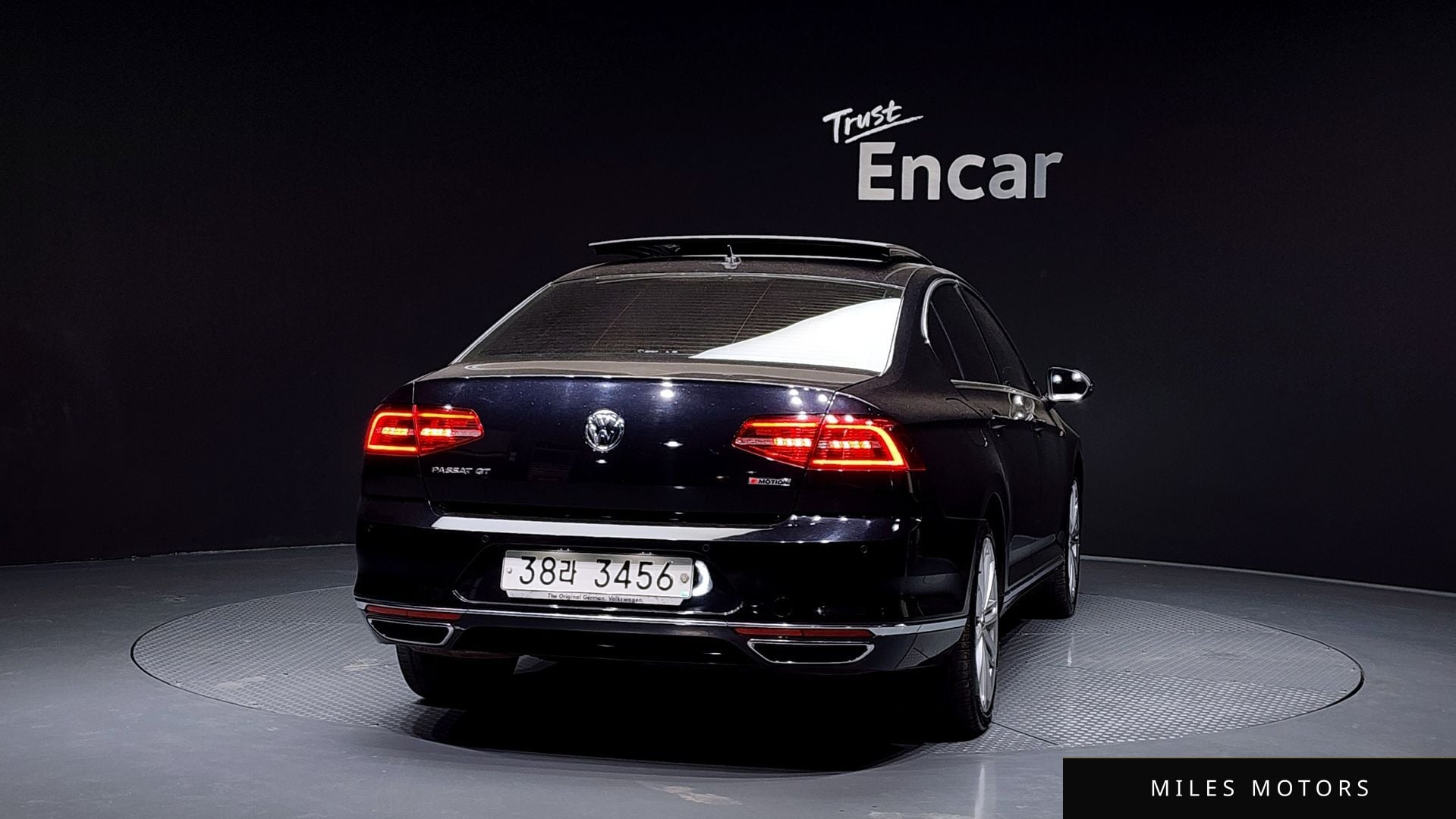 Volkswagen Passat 2018 — миниатюра 4