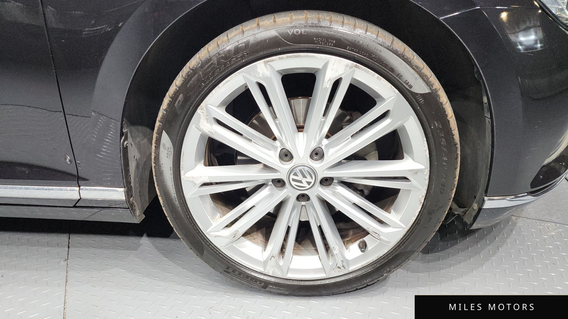 Volkswagen Passat 2018 — миниатюра 5