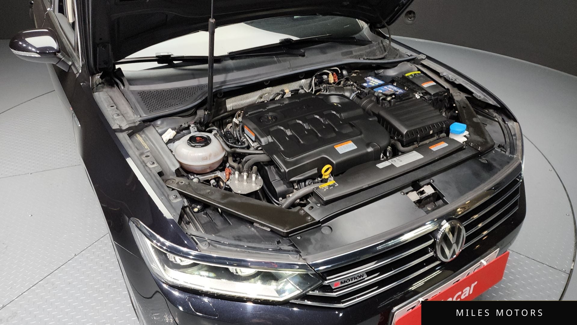 Volkswagen Passat 2018 — миниатюра 6