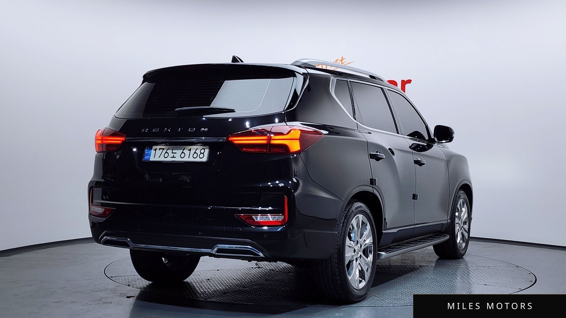 KG Mobility Rexton 2021 — миниатюра 2