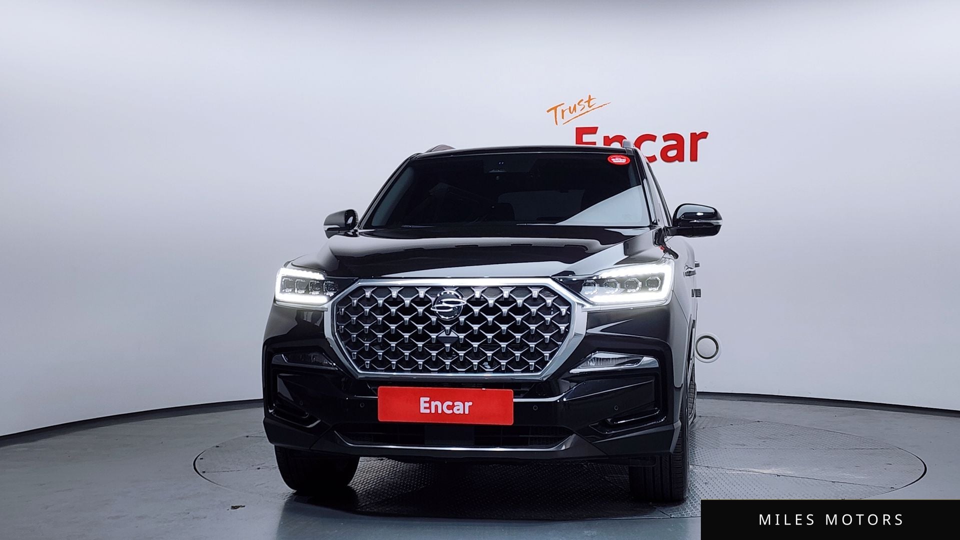 KG Mobility Rexton 2021 — миниатюра 3