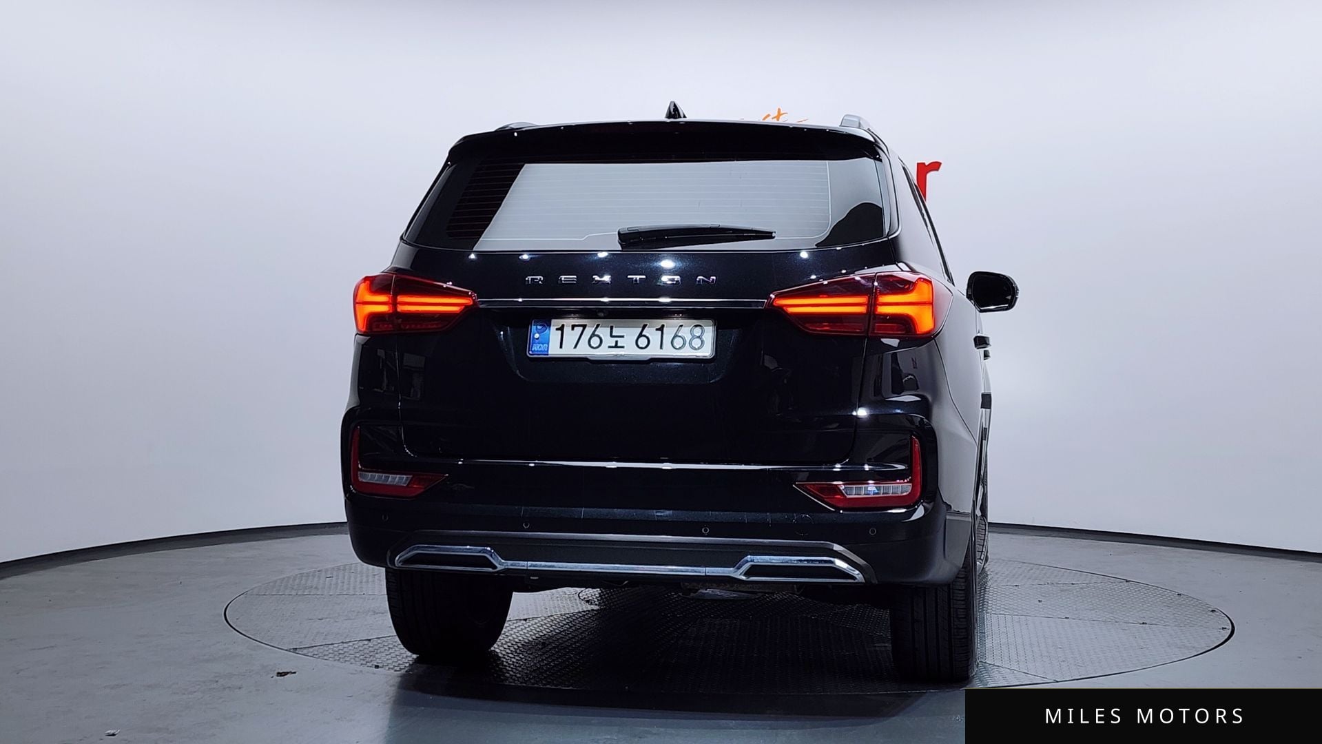KG Mobility Rexton 2021 — миниатюра 4