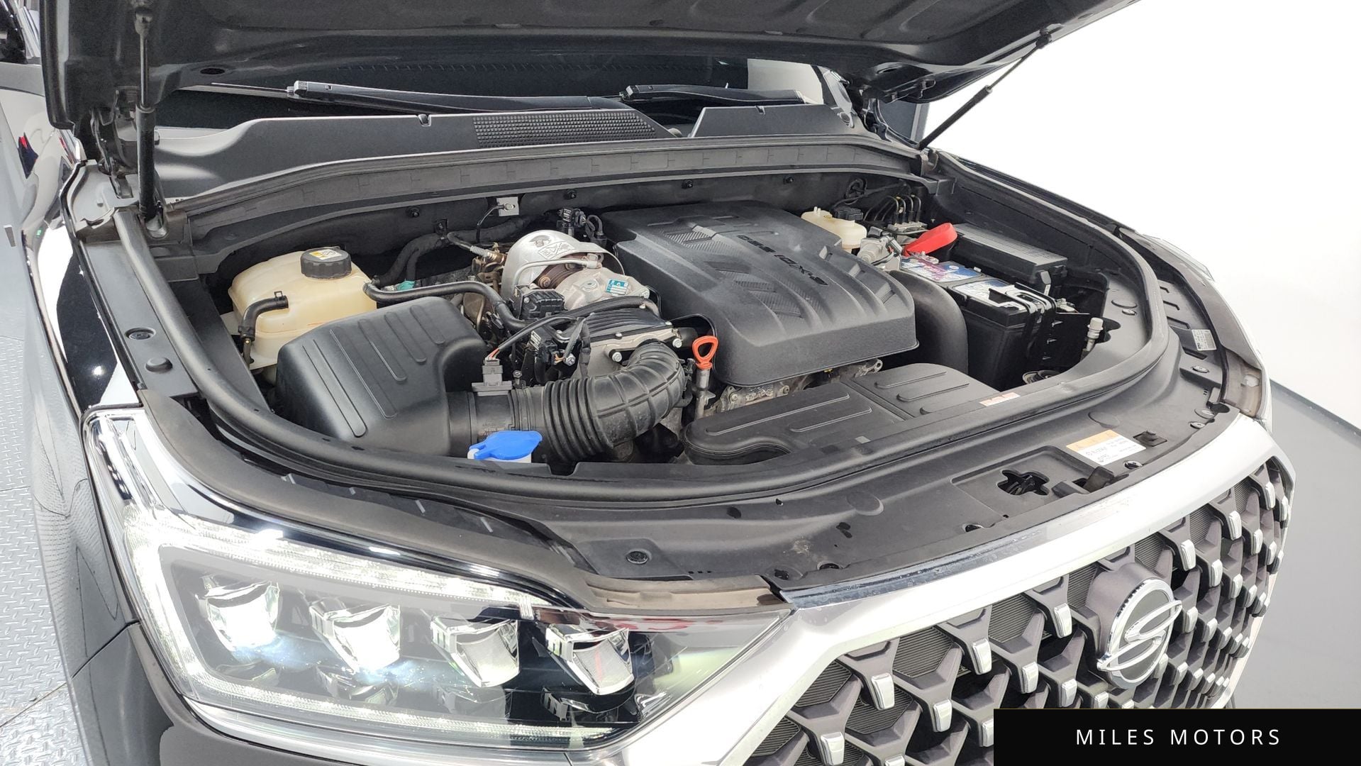 KG Mobility Rexton 2021 — миниатюра 6