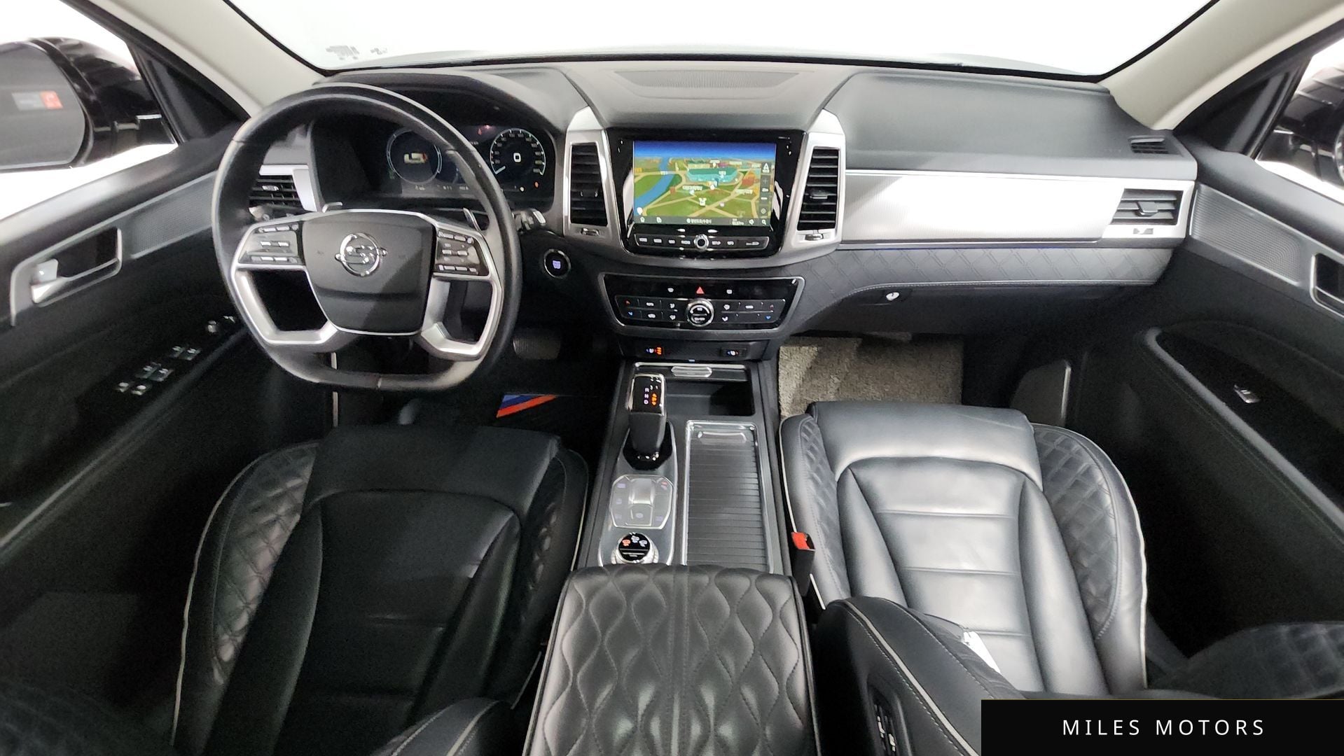 KG Mobility Rexton 2021 — миниатюра 7