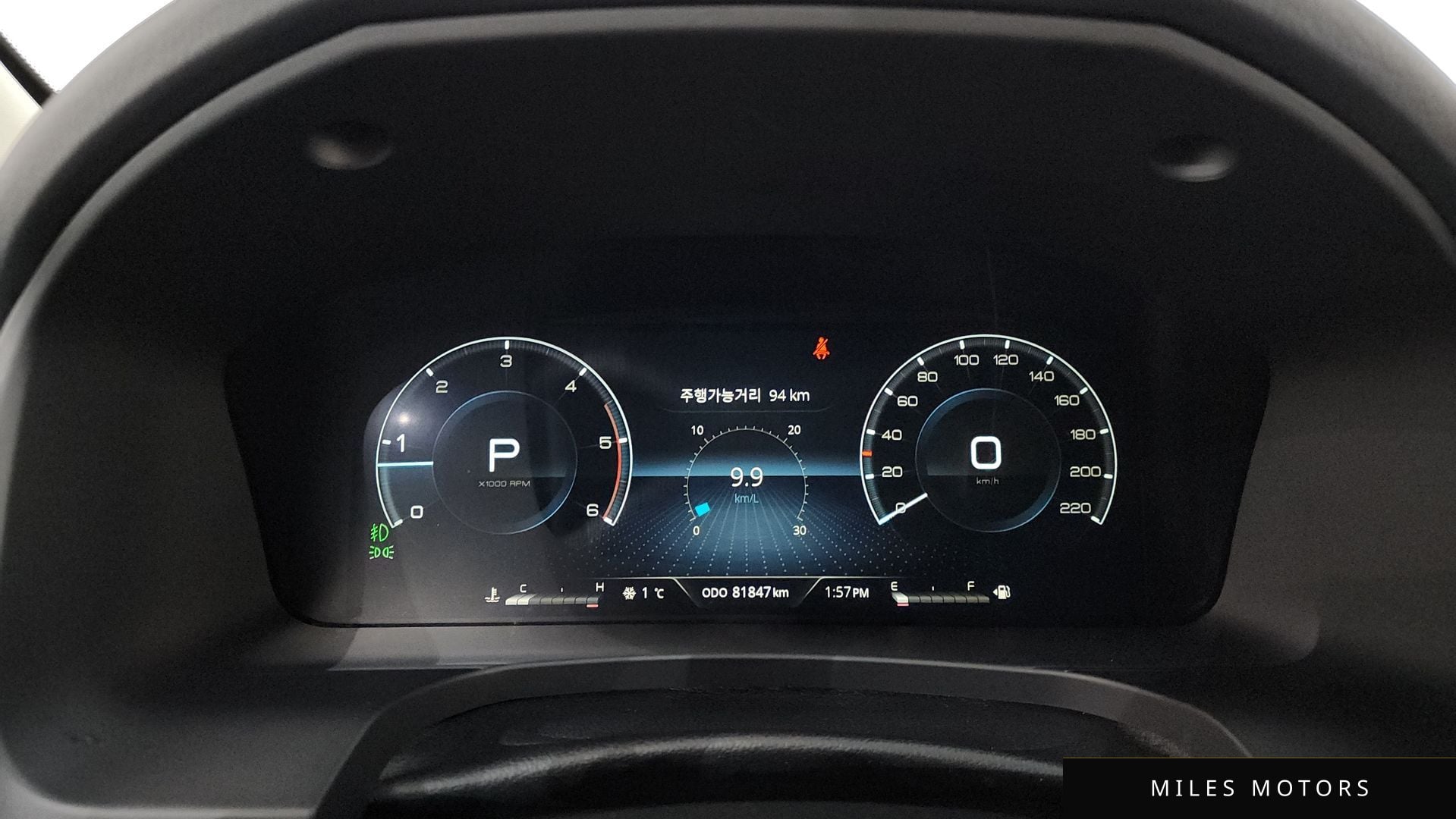 KG Mobility Rexton 2021 — миниатюра 8