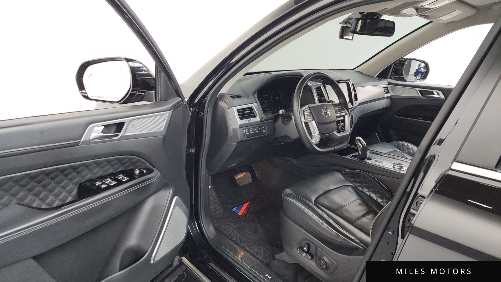 KG Mobility Rexton 2021 — миниатюра 10