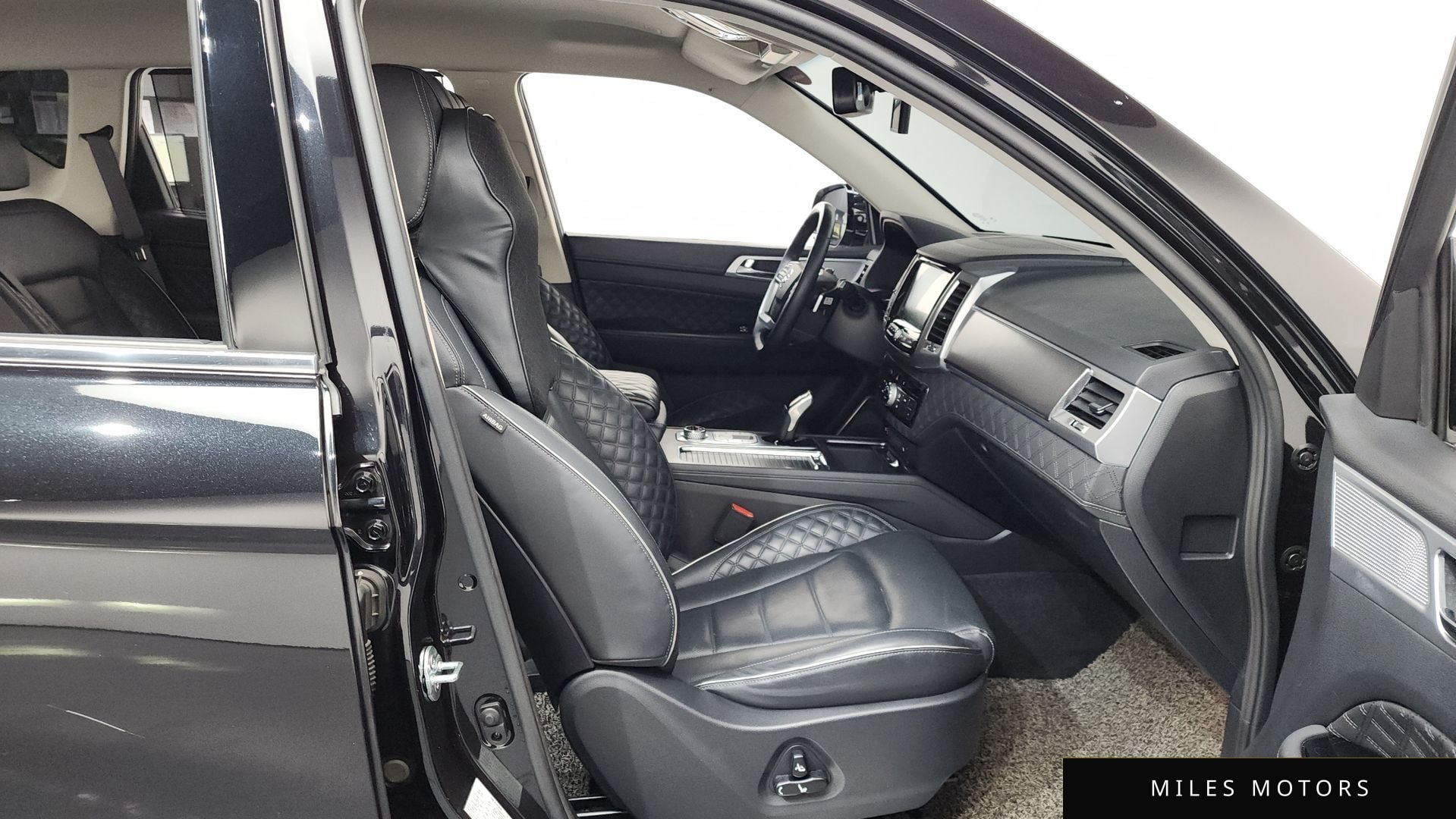 KG Mobility Rexton 2021 — миниатюра 11