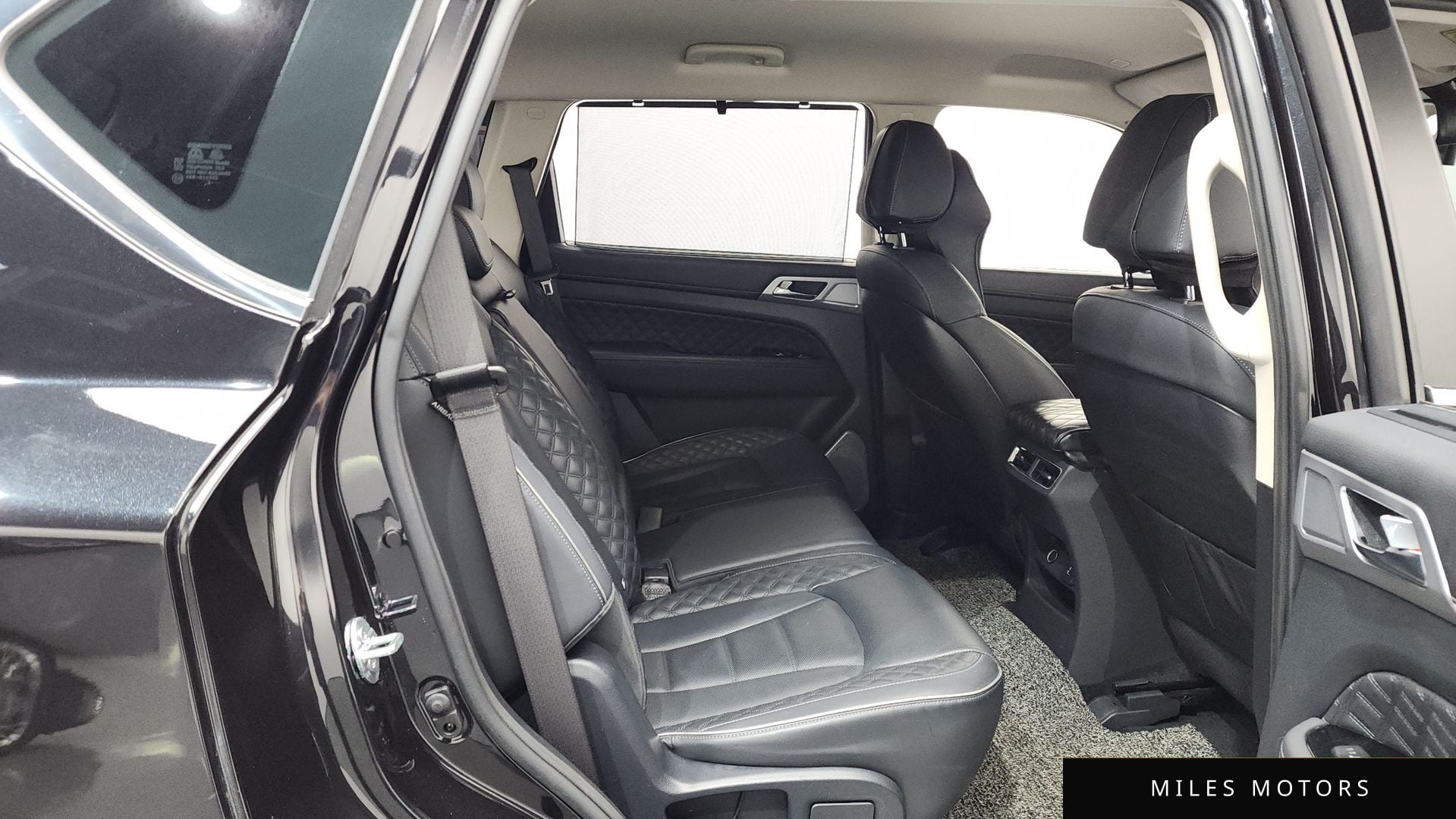 KG Mobility Rexton 2021 — миниатюра 12
