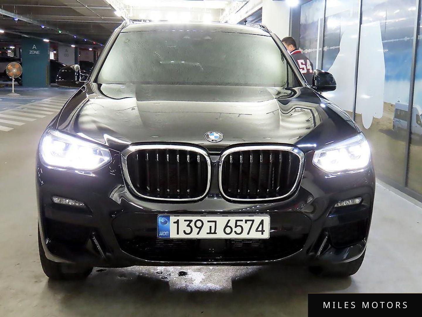 BMW X3 (G01) 2021 — миниатюра 2