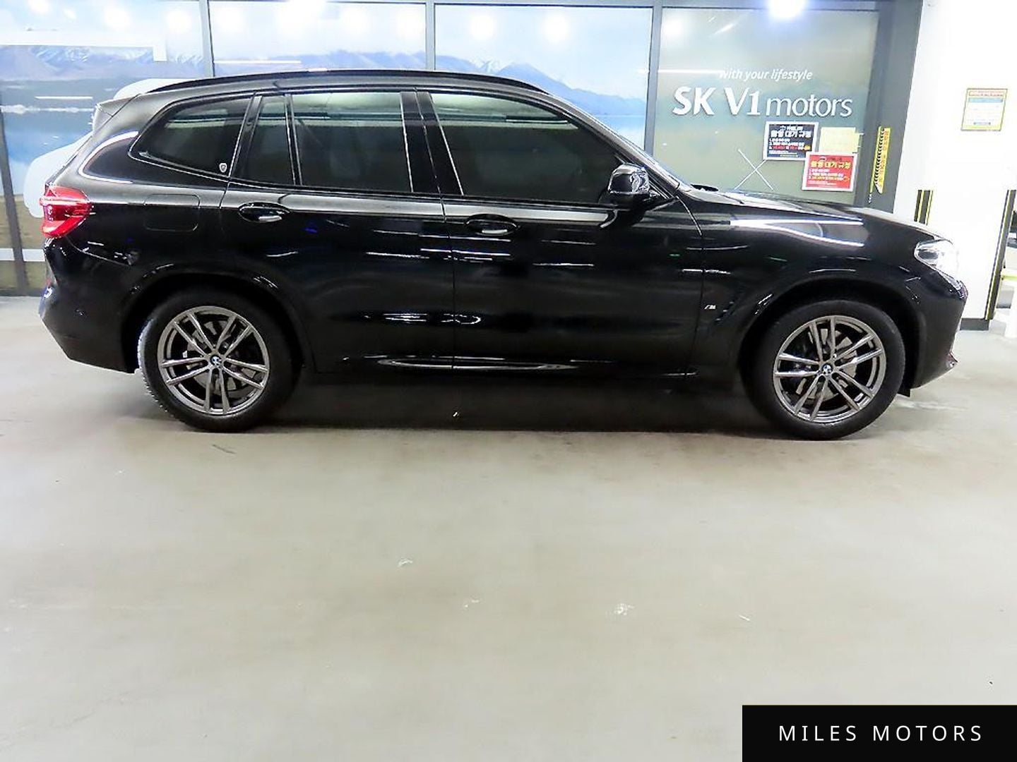 BMW X3 (G01) 2021 — миниатюра 3