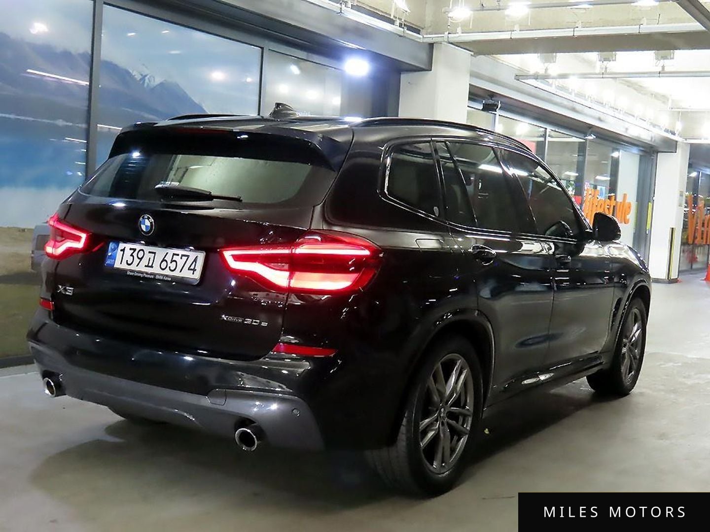 BMW X3 (G01) 2021 — миниатюра 4