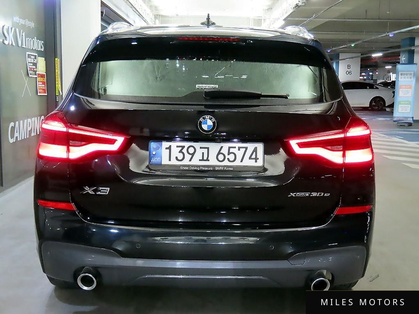 BMW X3 (G01) 2021 — миниатюра 5
