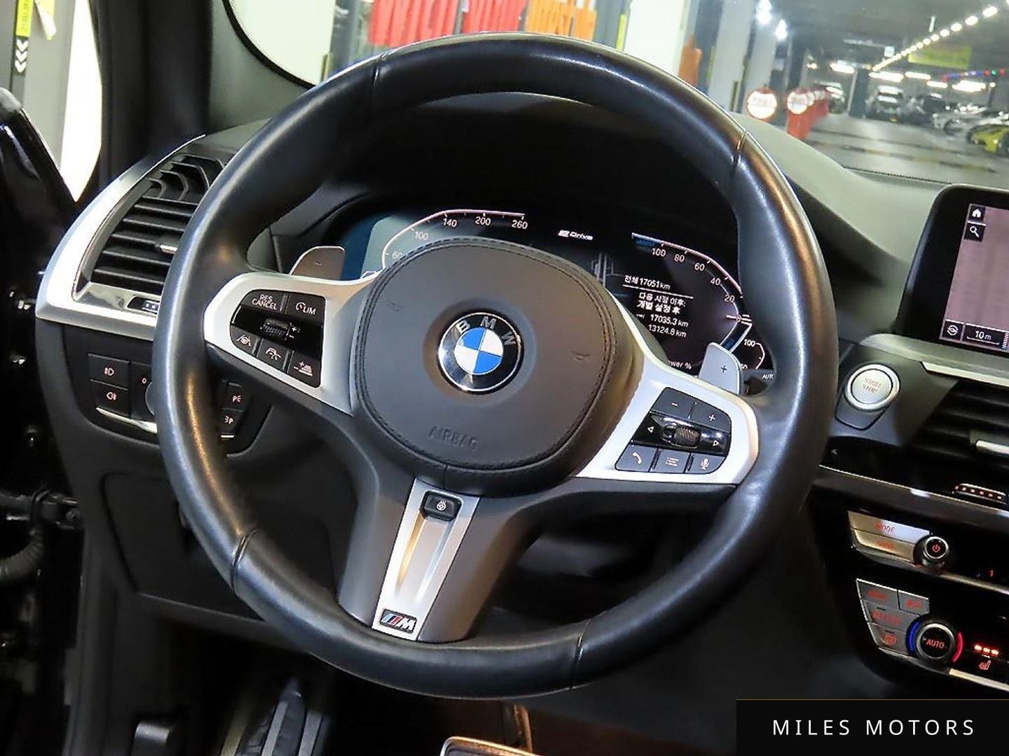 BMW X3 (G01) 2021 — миниатюра 8