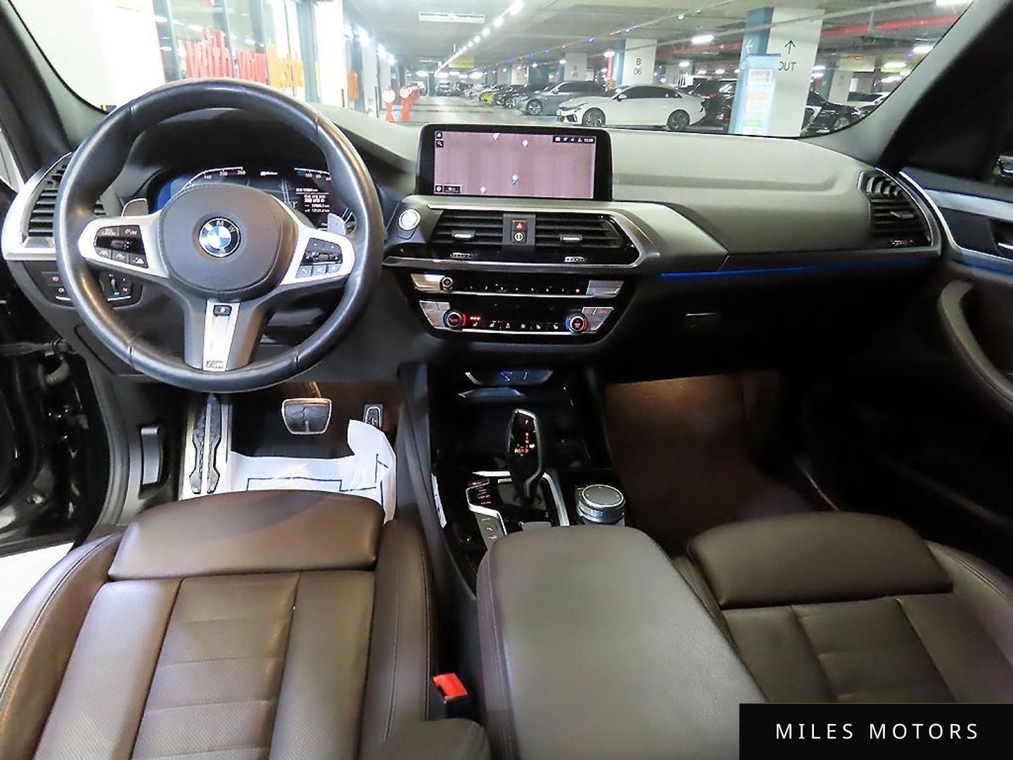 BMW X3 (G01) 2021 — миниатюра 10