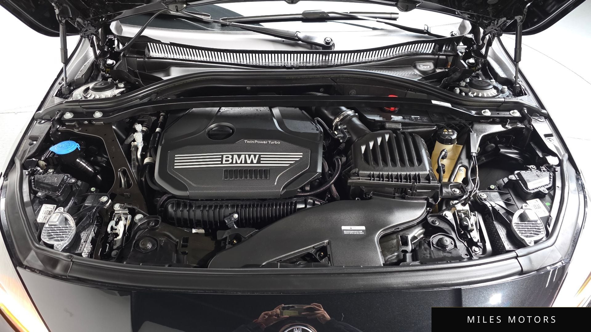 BMW 1 Series (F40) 2024 — миниатюра 6