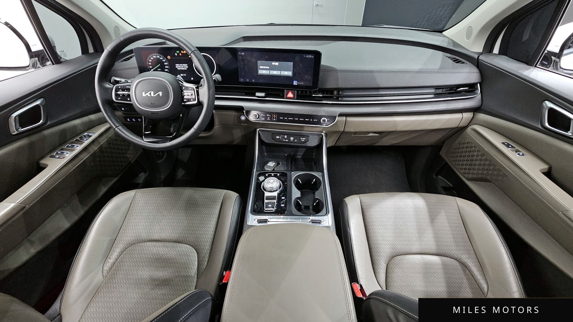 Kia Canival 2024 — миниатюра 7