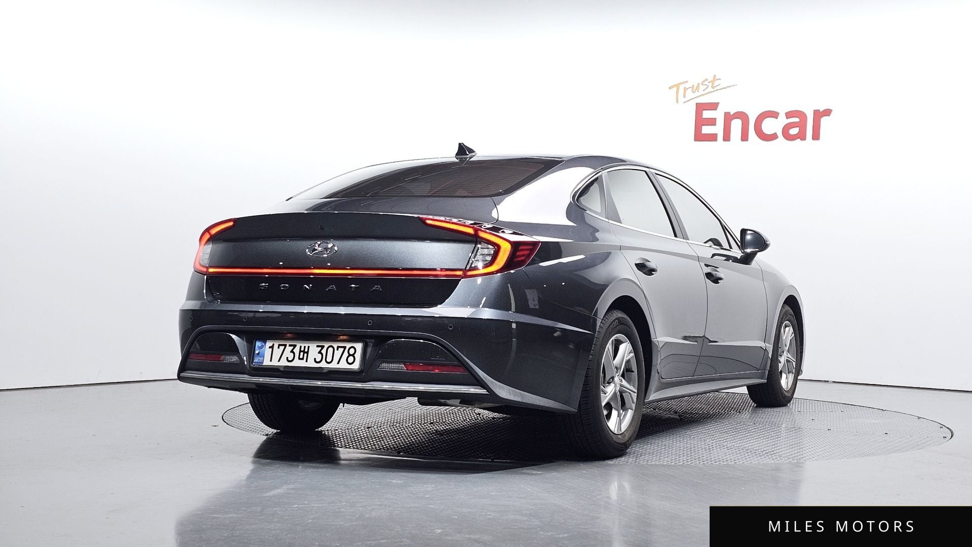 Hyundai Sonata 2020 — миниатюра 2