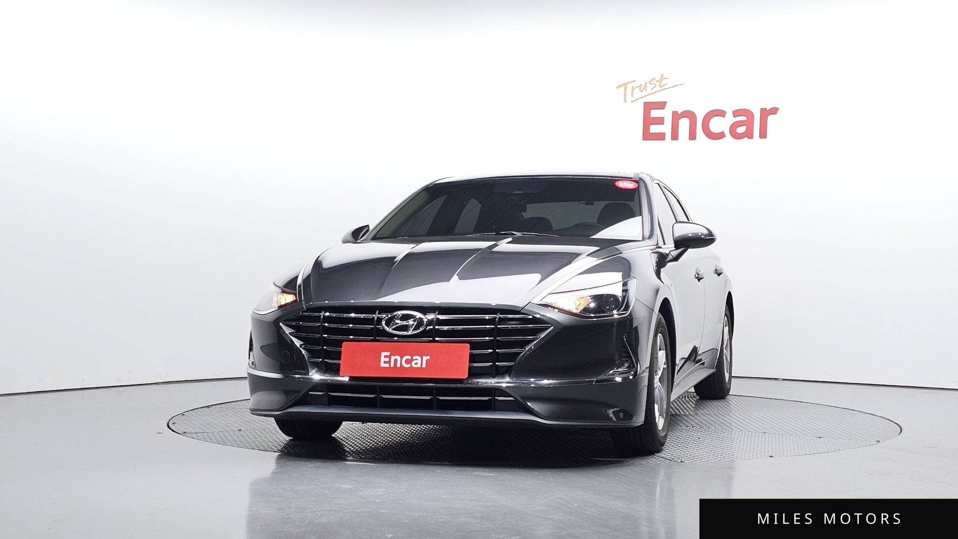 Hyundai Sonata 2020 — миниатюра 3