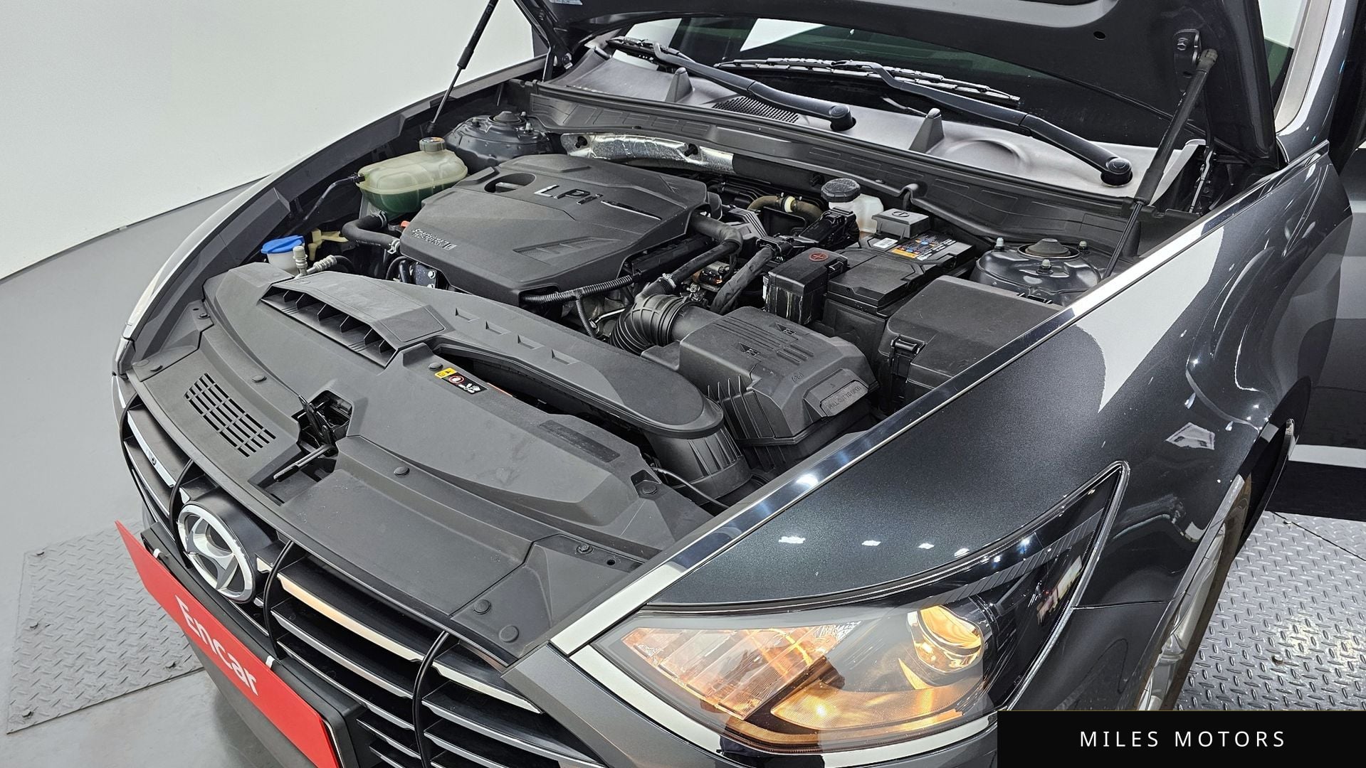 Hyundai Sonata 2020 — миниатюра 6