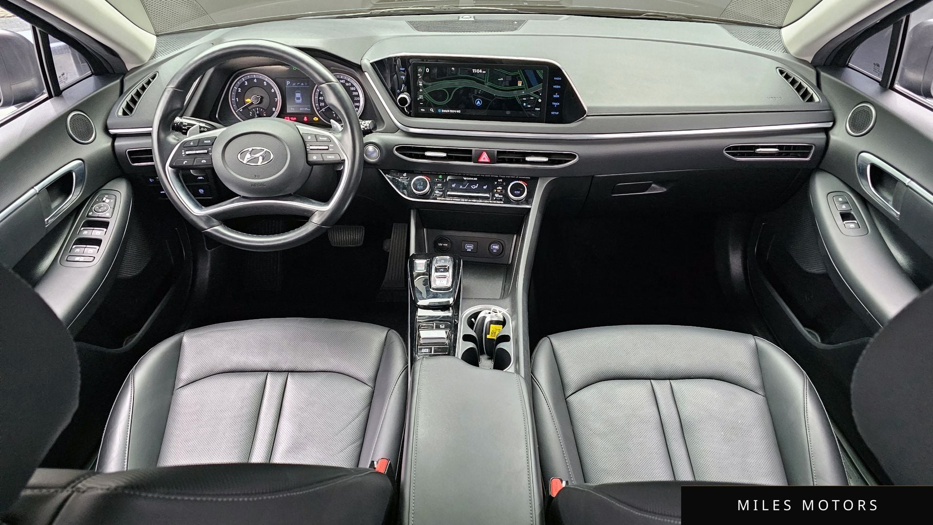 Hyundai Sonata 2020 — миниатюра 7