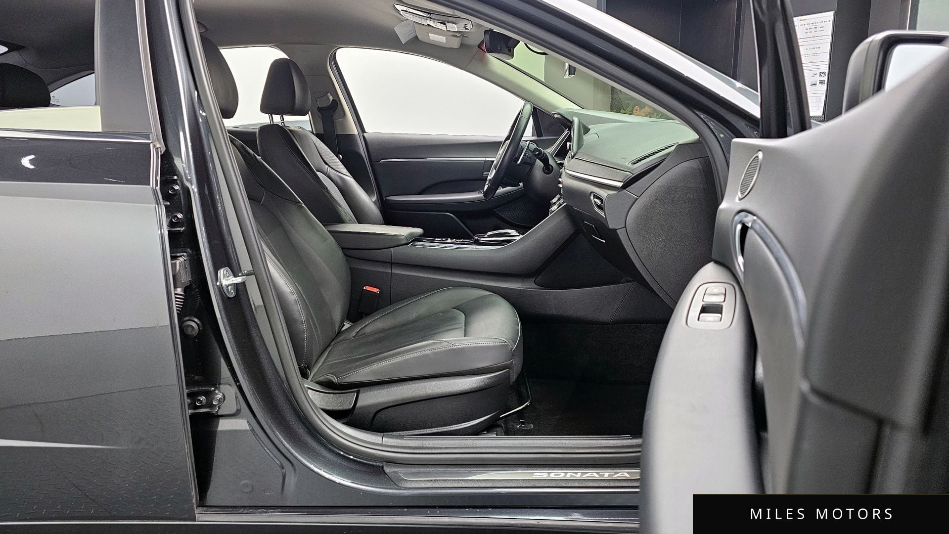Hyundai Sonata 2020 — миниатюра 10