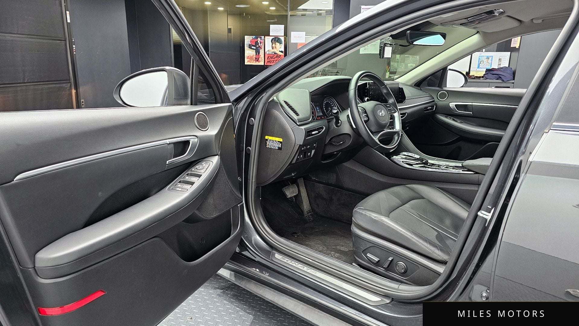 Hyundai Sonata 2020 — миниатюра 11