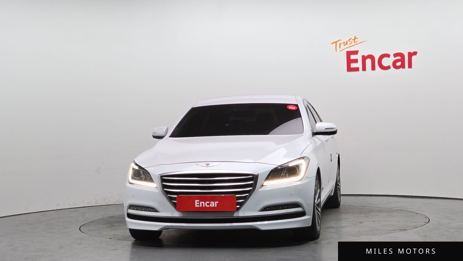 Hyundai Genesis 2016 — миниатюра 3