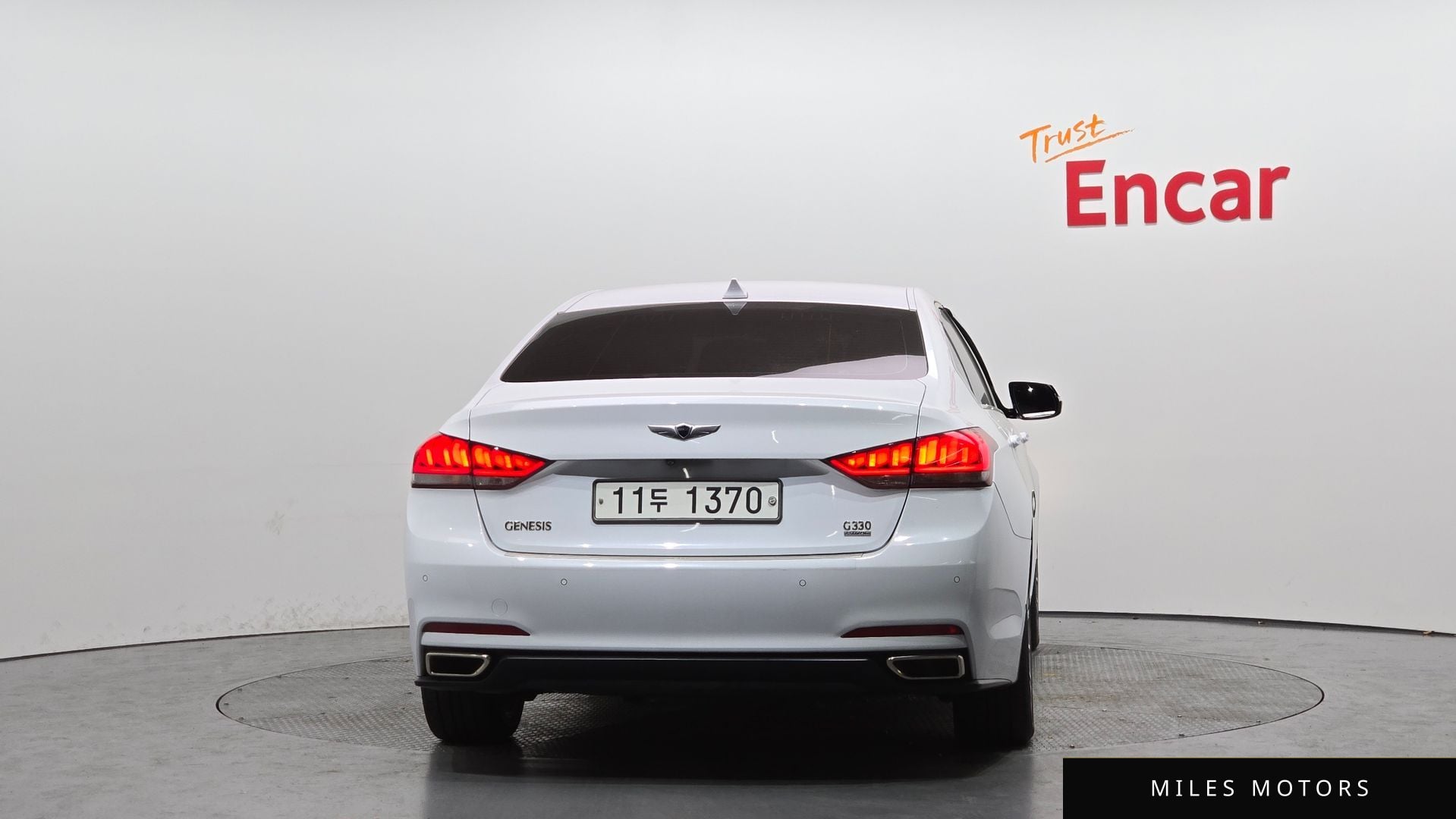Hyundai Genesis 2016 — миниатюра 4