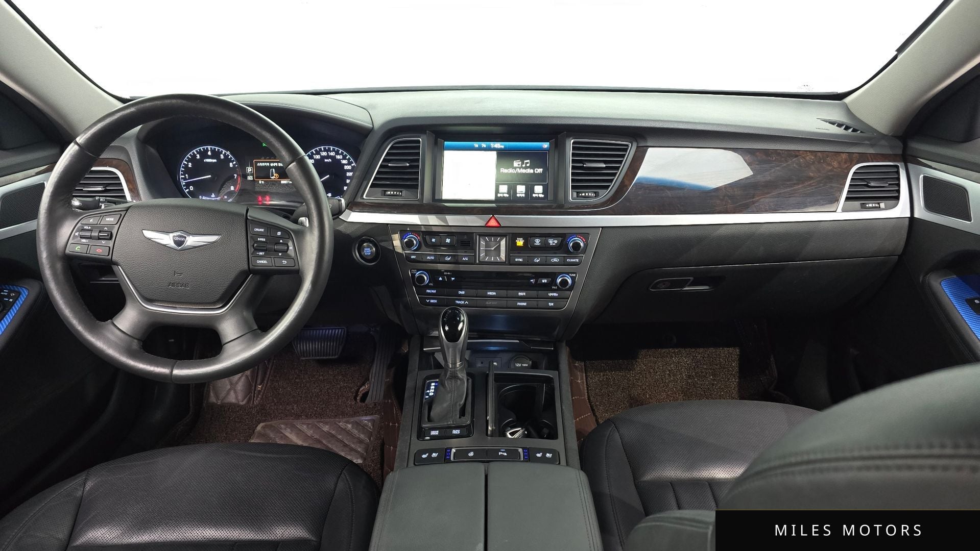 Hyundai Genesis 2016 — миниатюра 7