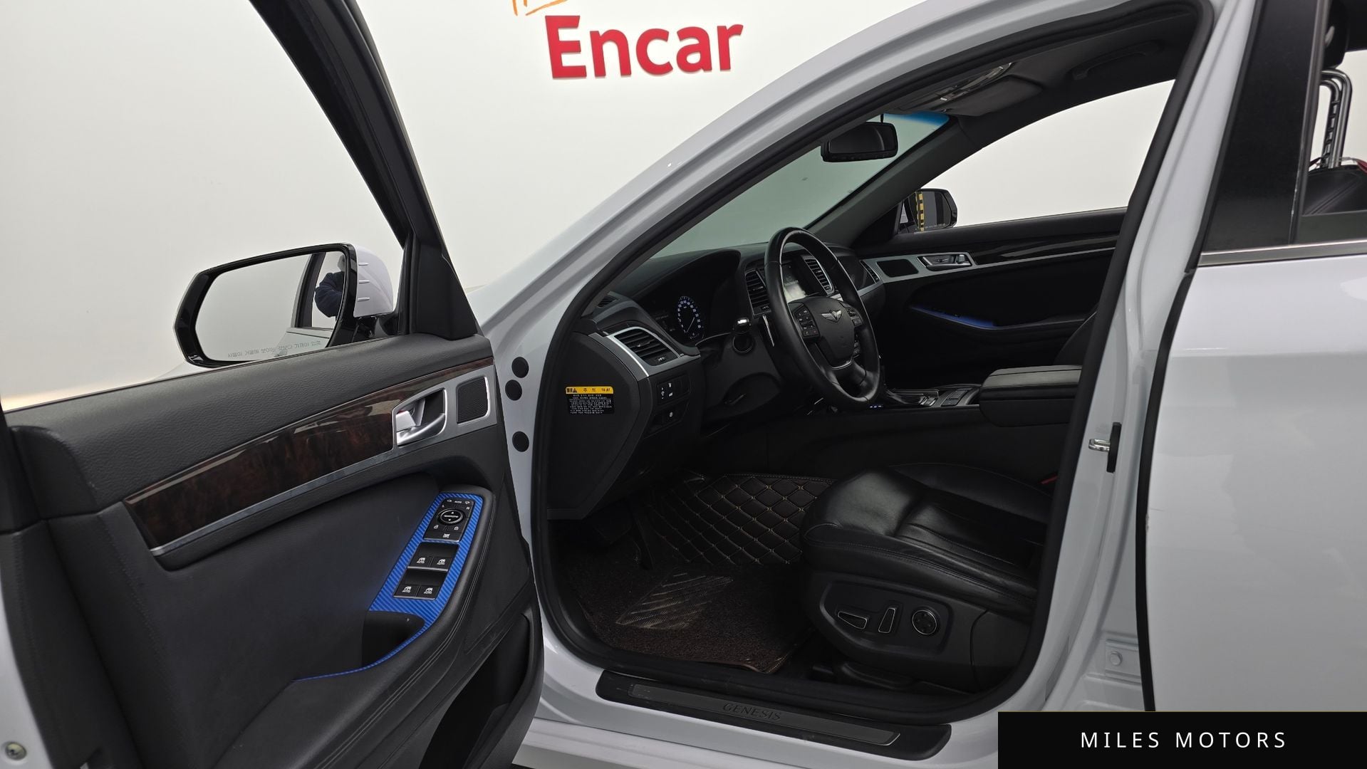 Hyundai Genesis 2016 — миниатюра 10