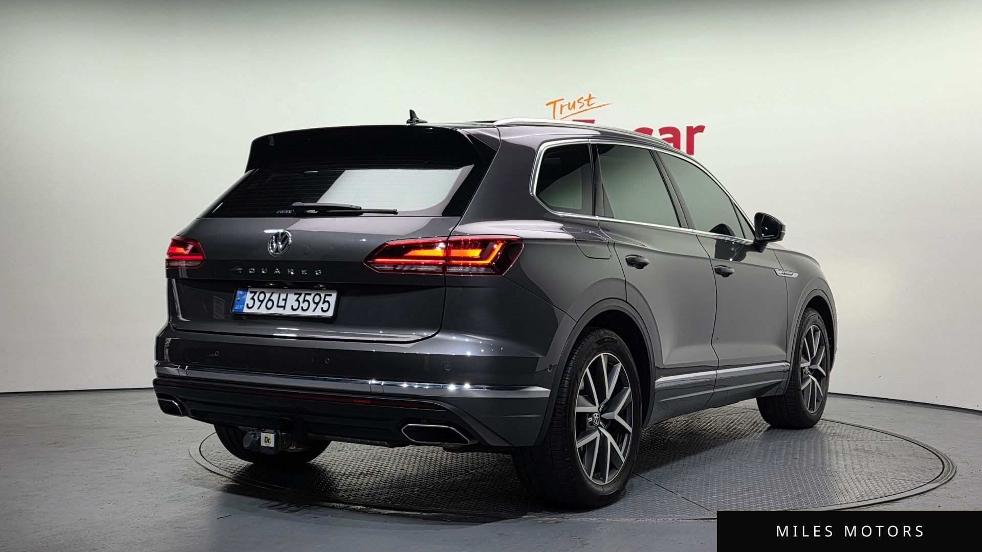 Volkswagen 투아렉 2020 — миниатюра 2