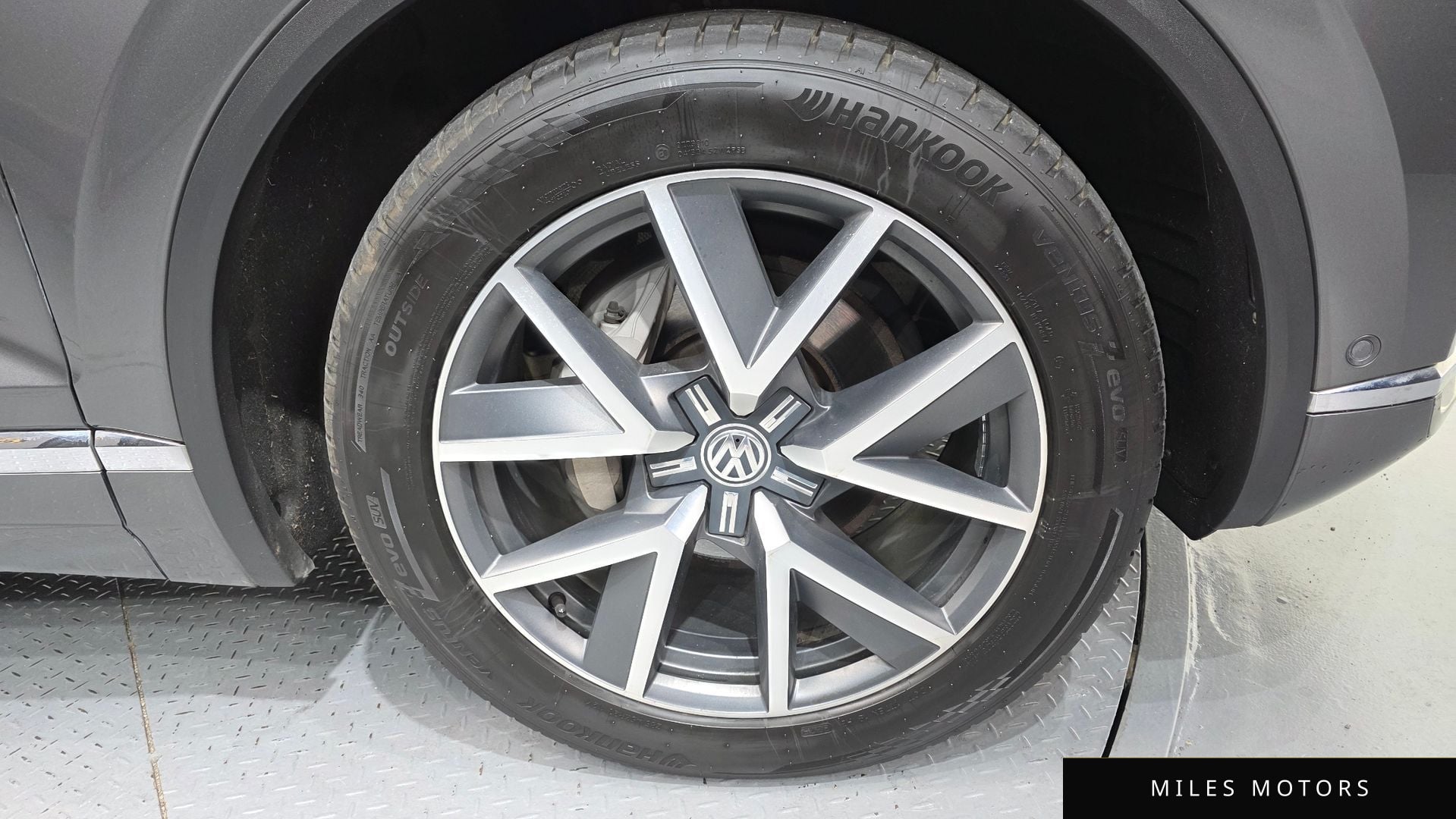 Volkswagen 투아렉 2020 — миниатюра 5