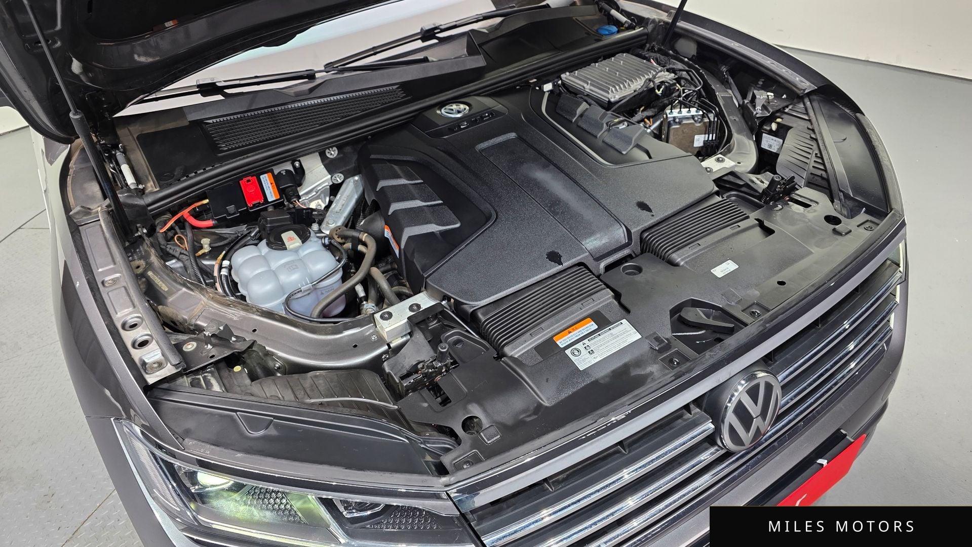 Volkswagen 투아렉 2020 — миниатюра 6