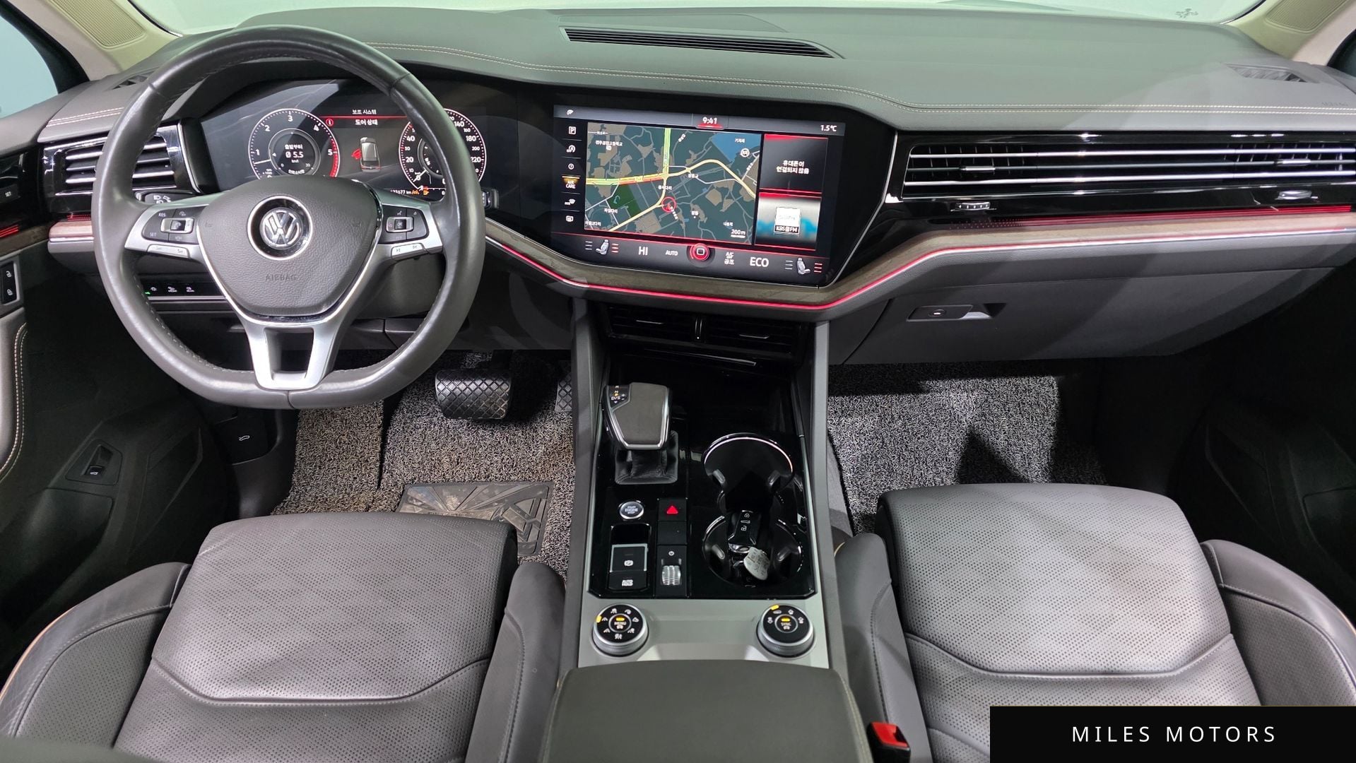 Volkswagen 투아렉 2020 — миниатюра 7