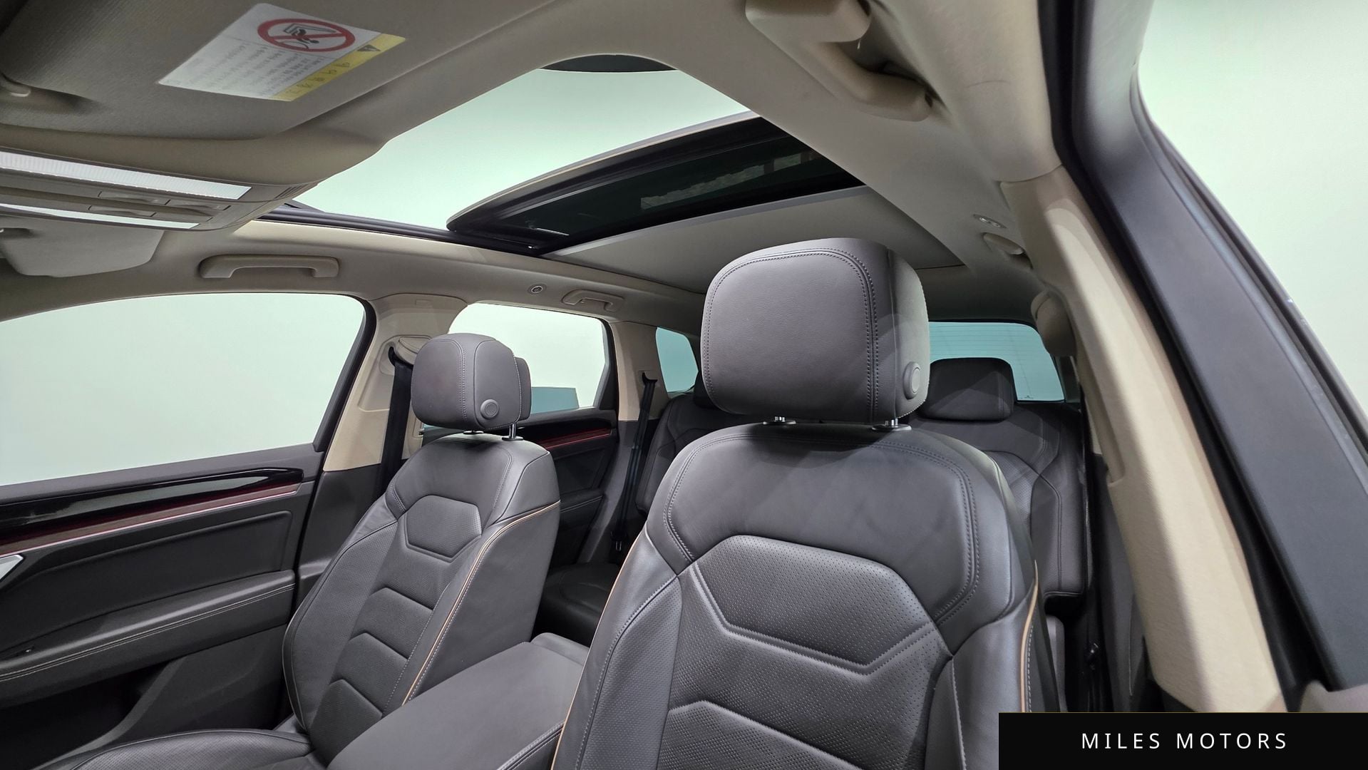 Volkswagen 투아렉 2020 — миниатюра 12