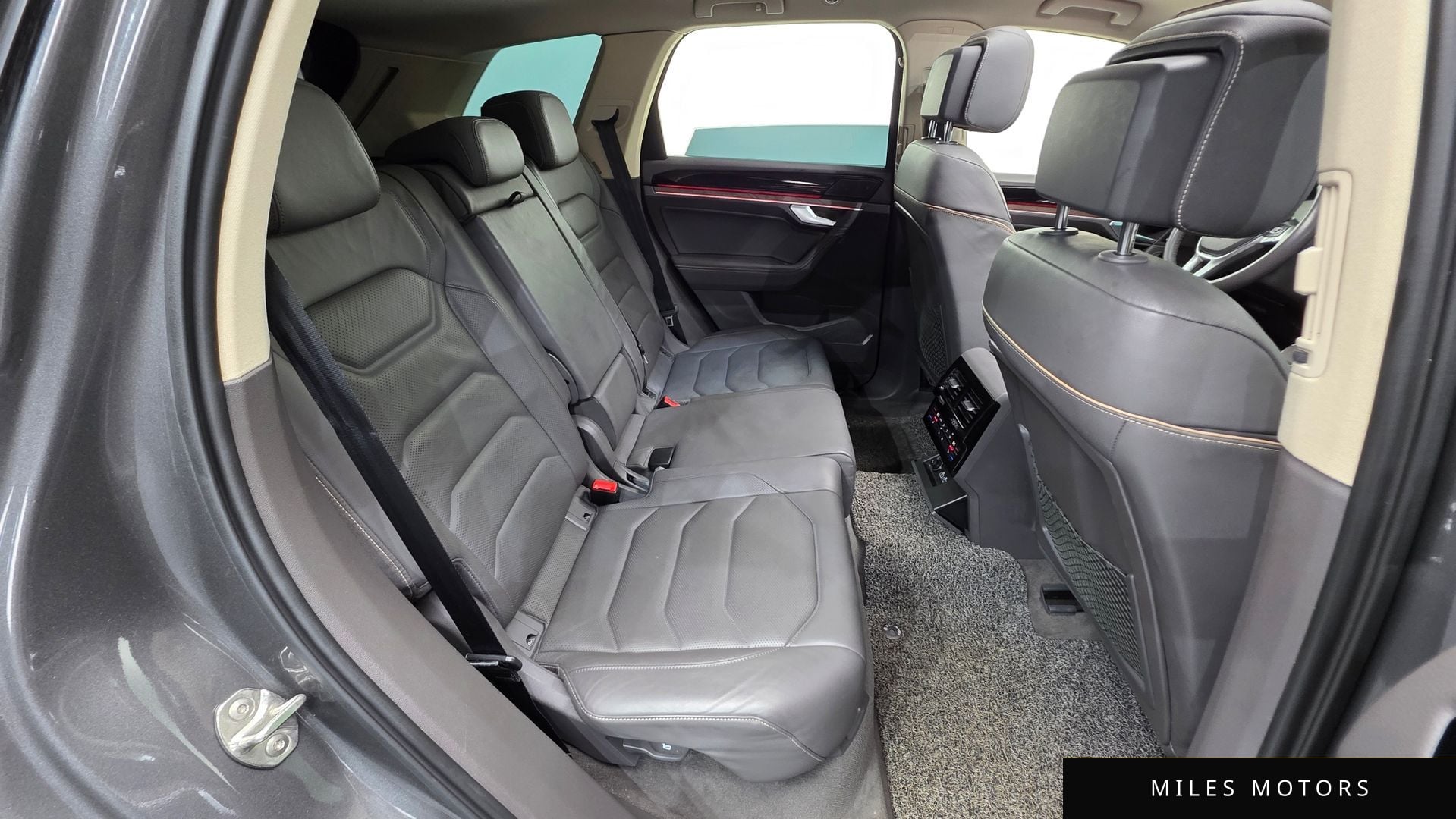 Volkswagen 투아렉 2020 — миниатюра 19
