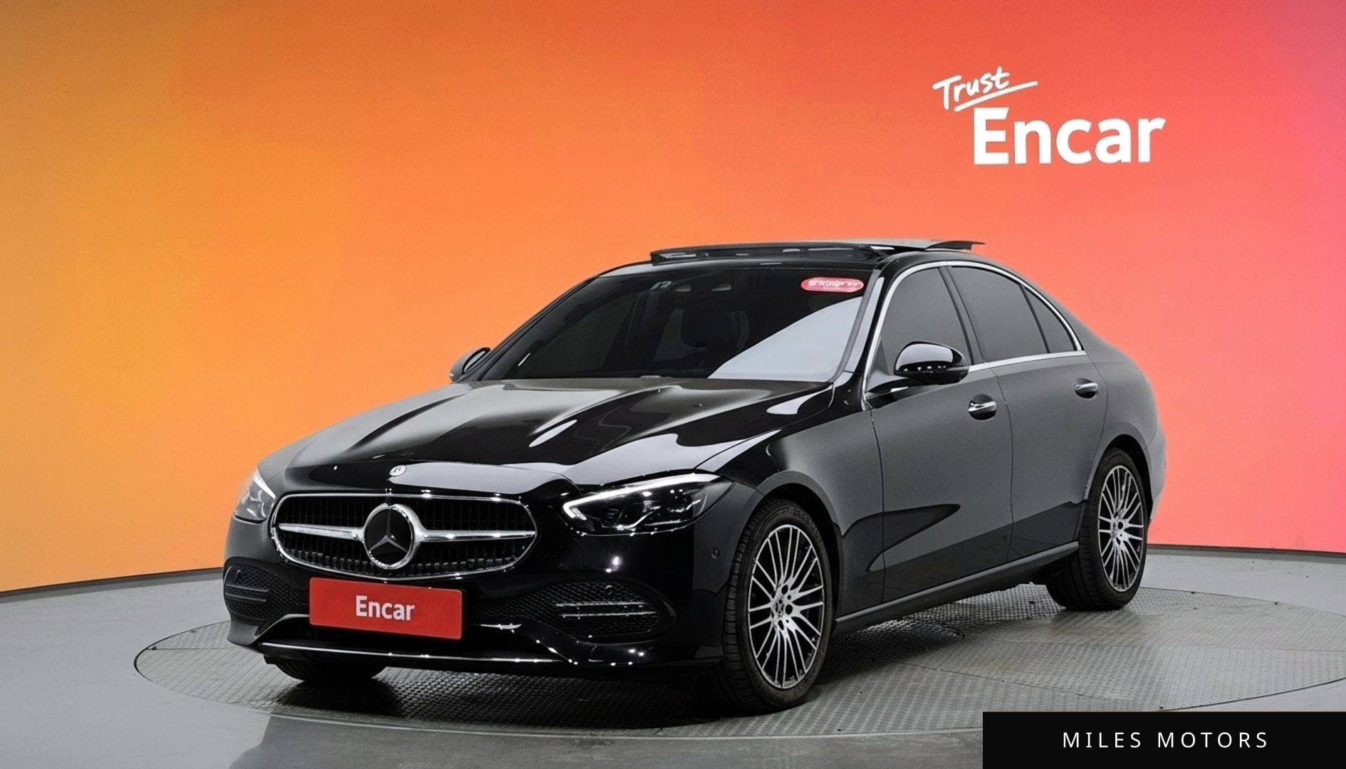 Mercedes-Benz C-Class W206 2024 — миниатюра 10