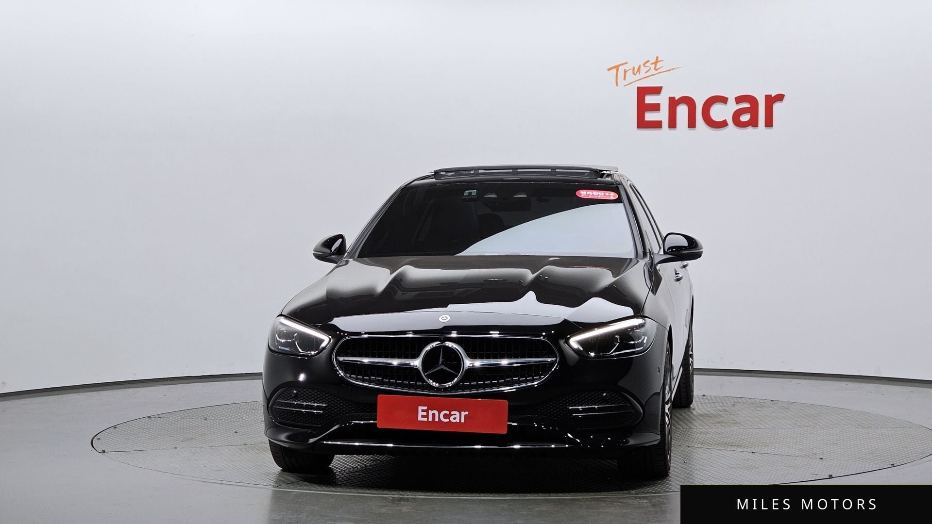 Mercedes-Benz C-Class W206 2024 — миниатюра 2