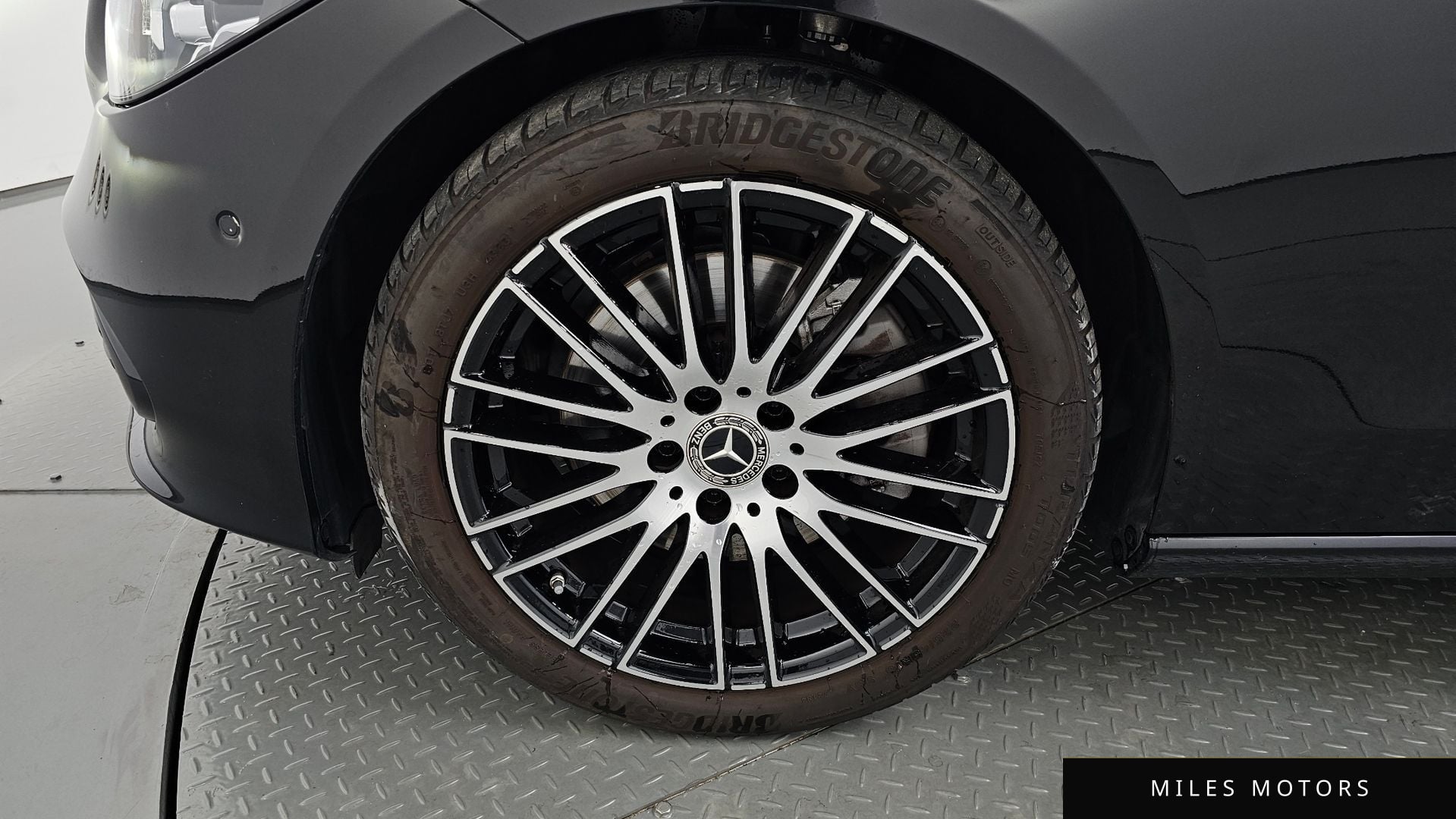 Mercedes-Benz C-Class W206 2024 — миниатюра 4