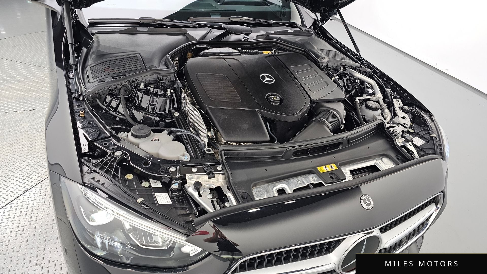Mercedes-Benz C-Class W206 2024 — миниатюра 5