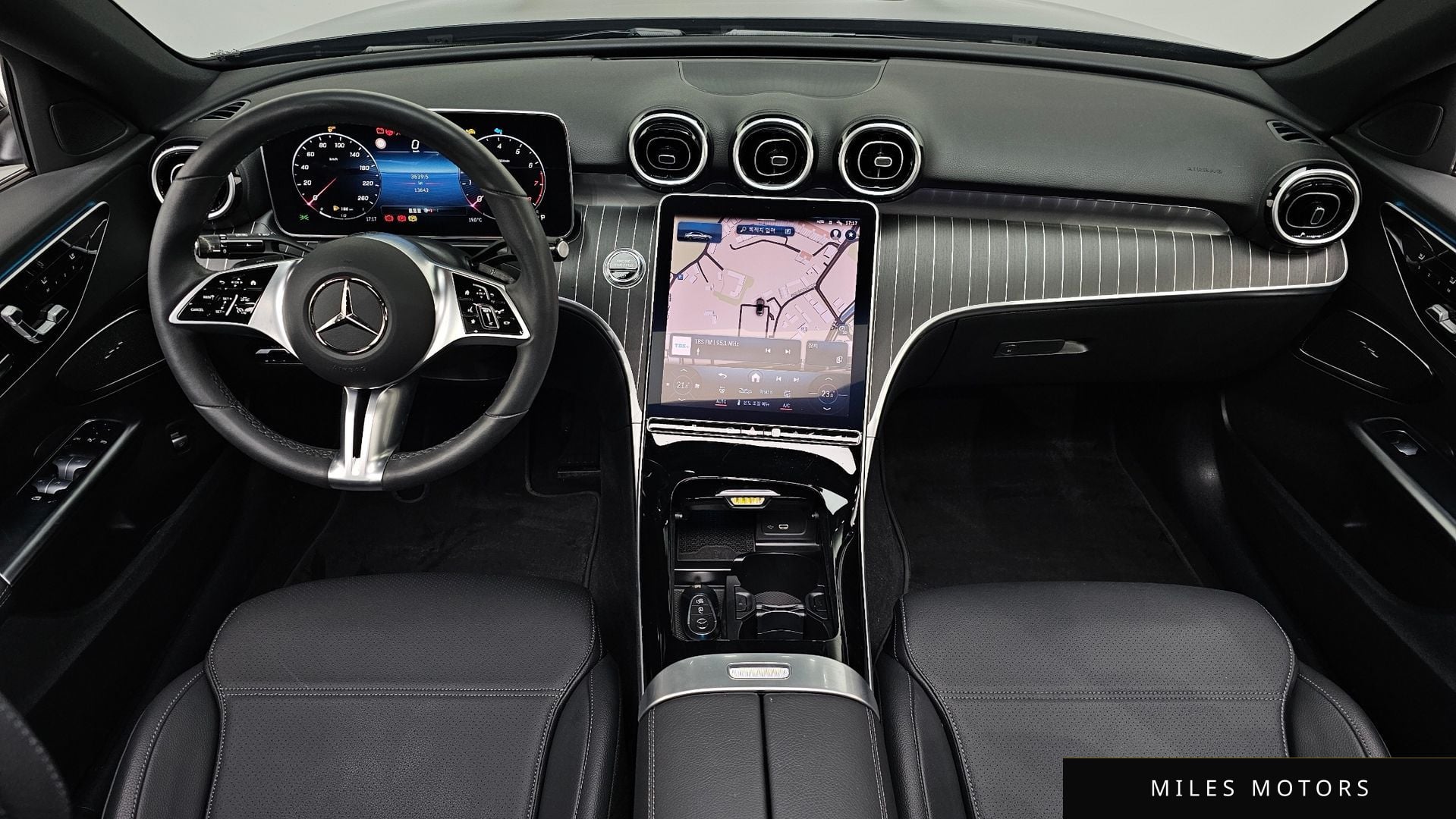 Mercedes-Benz C-Class W206 2024 — миниатюра 6