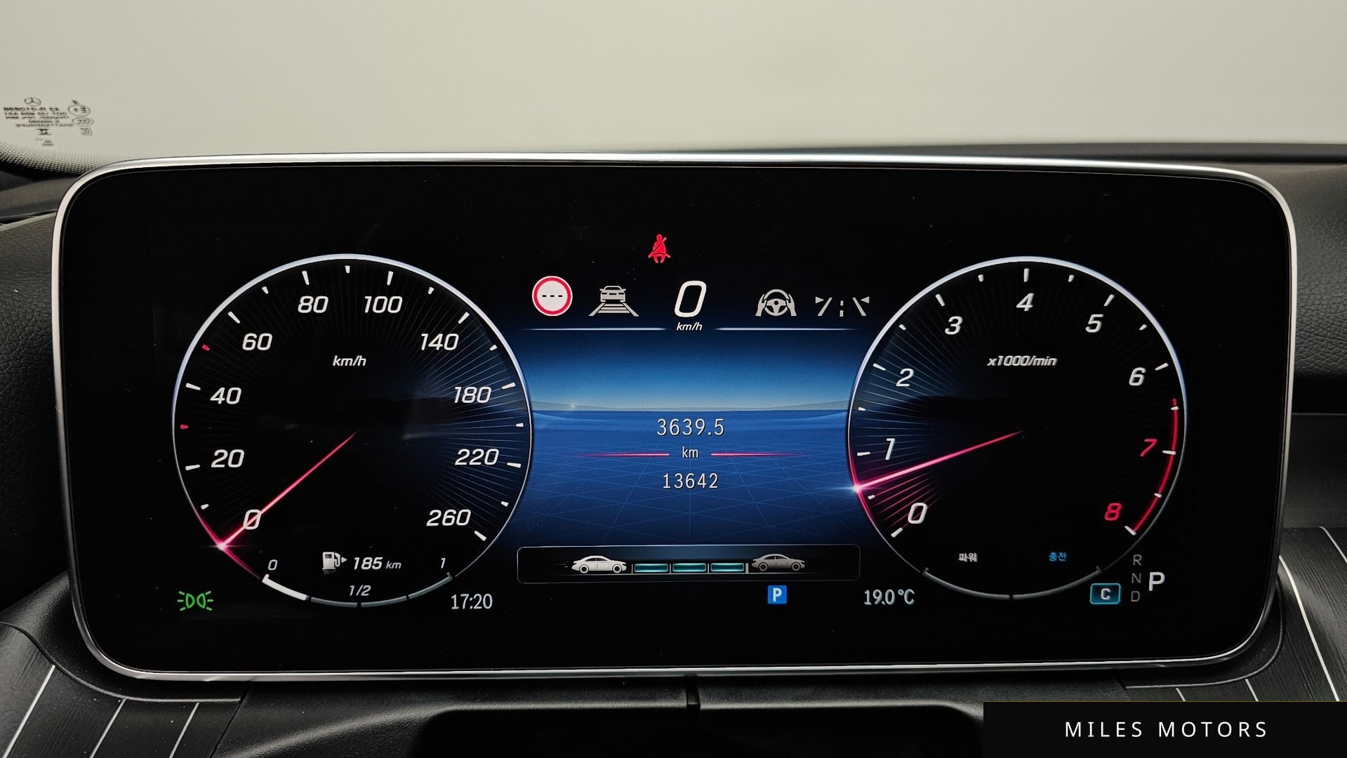 Mercedes-Benz C-Class W206 2024 — миниатюра 7