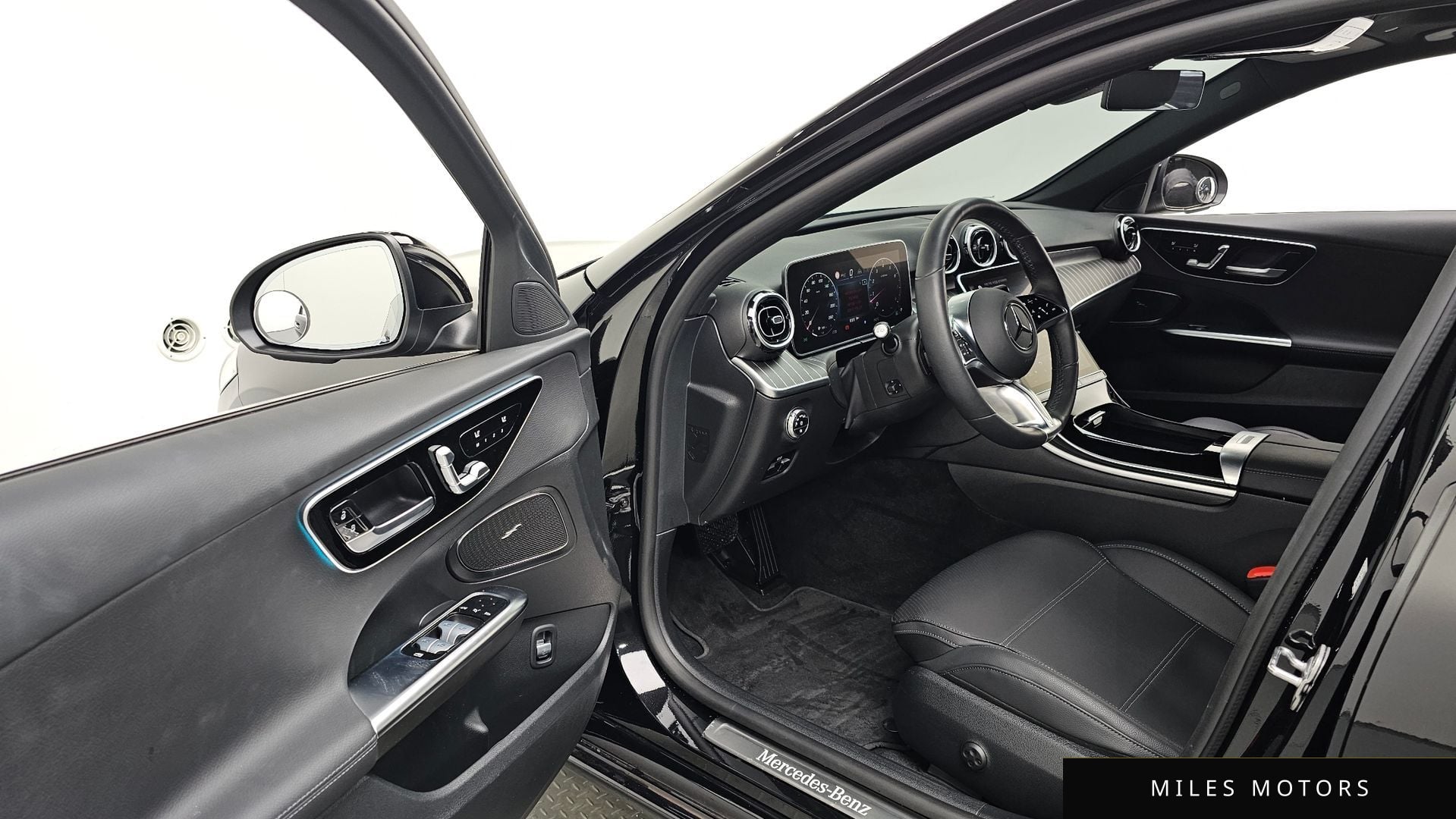 Mercedes-Benz C-Class W206 2024 — миниатюра 9