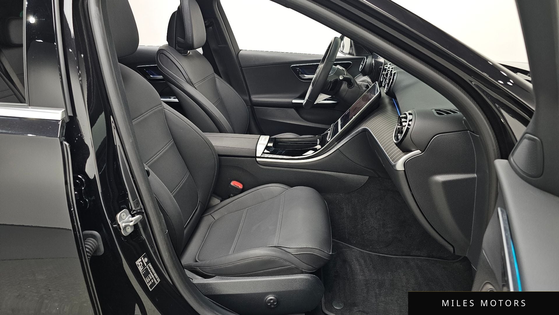 Mercedes-Benz C-Class W206 2024 — миниатюра 11
